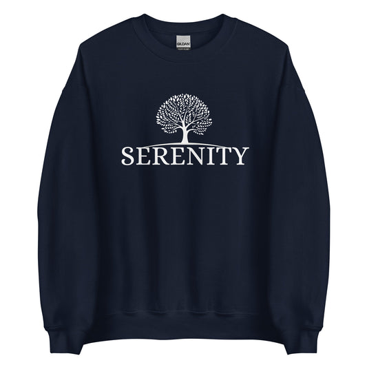 Serenity Sweatshirt - Soberlands