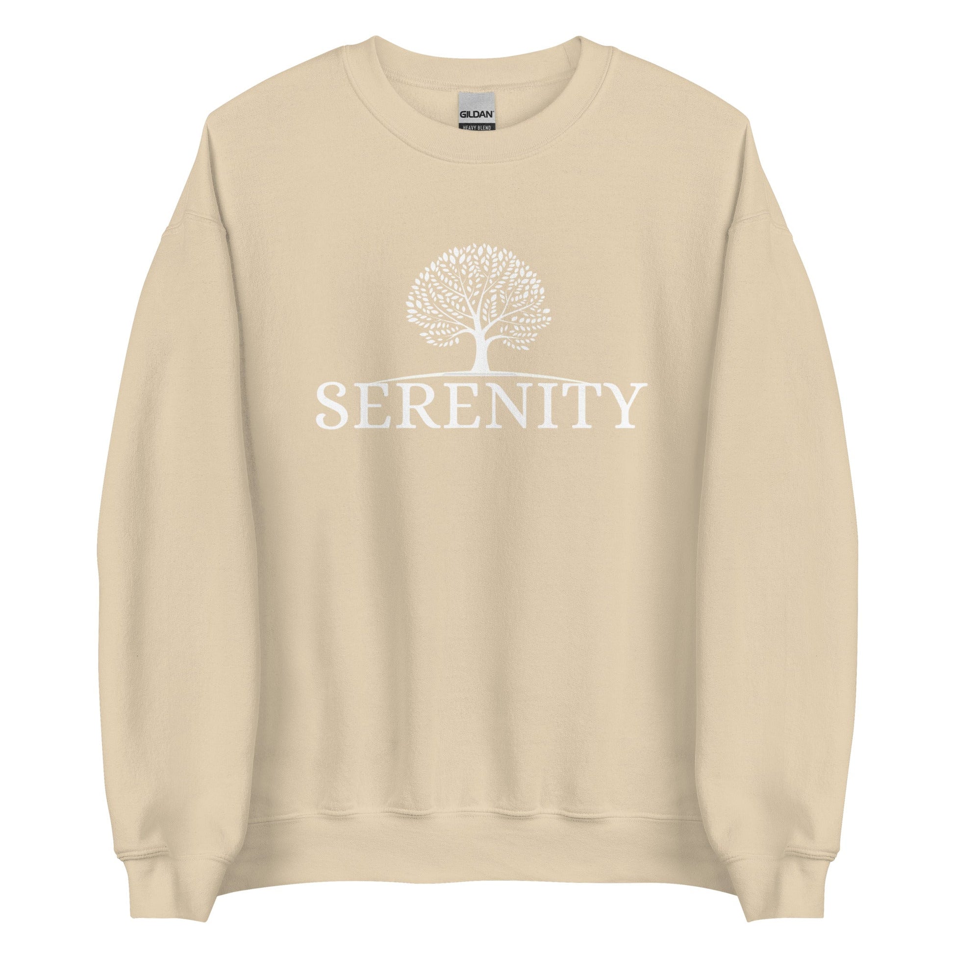 Serenity Sweatshirt - Soberlands