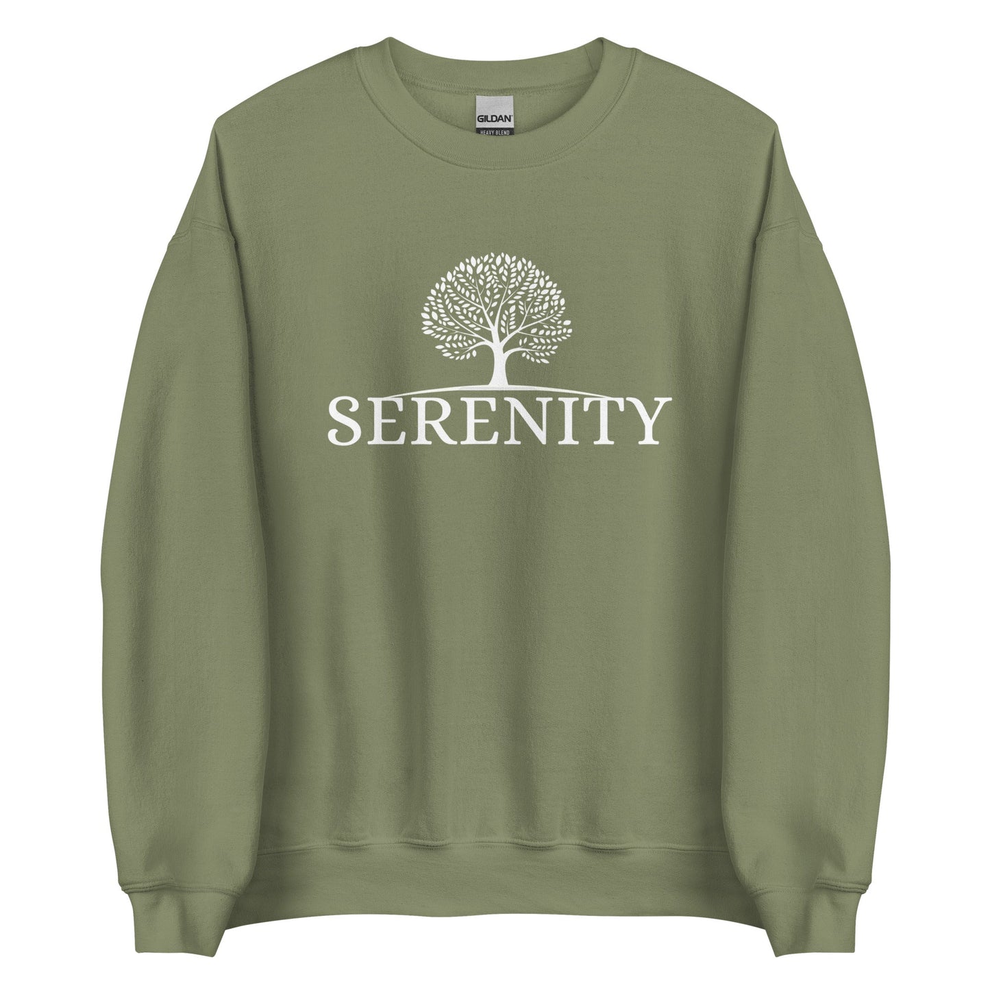 Serenity Sweatshirt - Soberlands