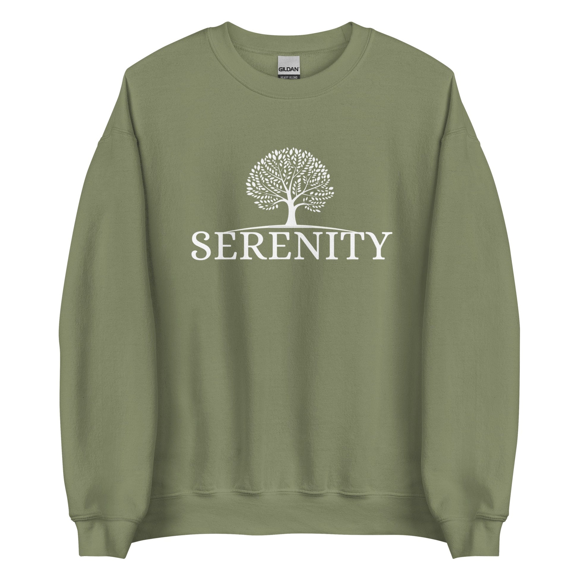 Serenity Sweatshirt - Soberlands