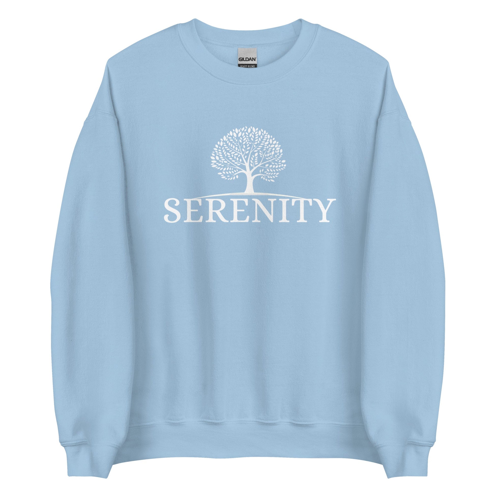 Serenity Sweatshirt - Soberlands