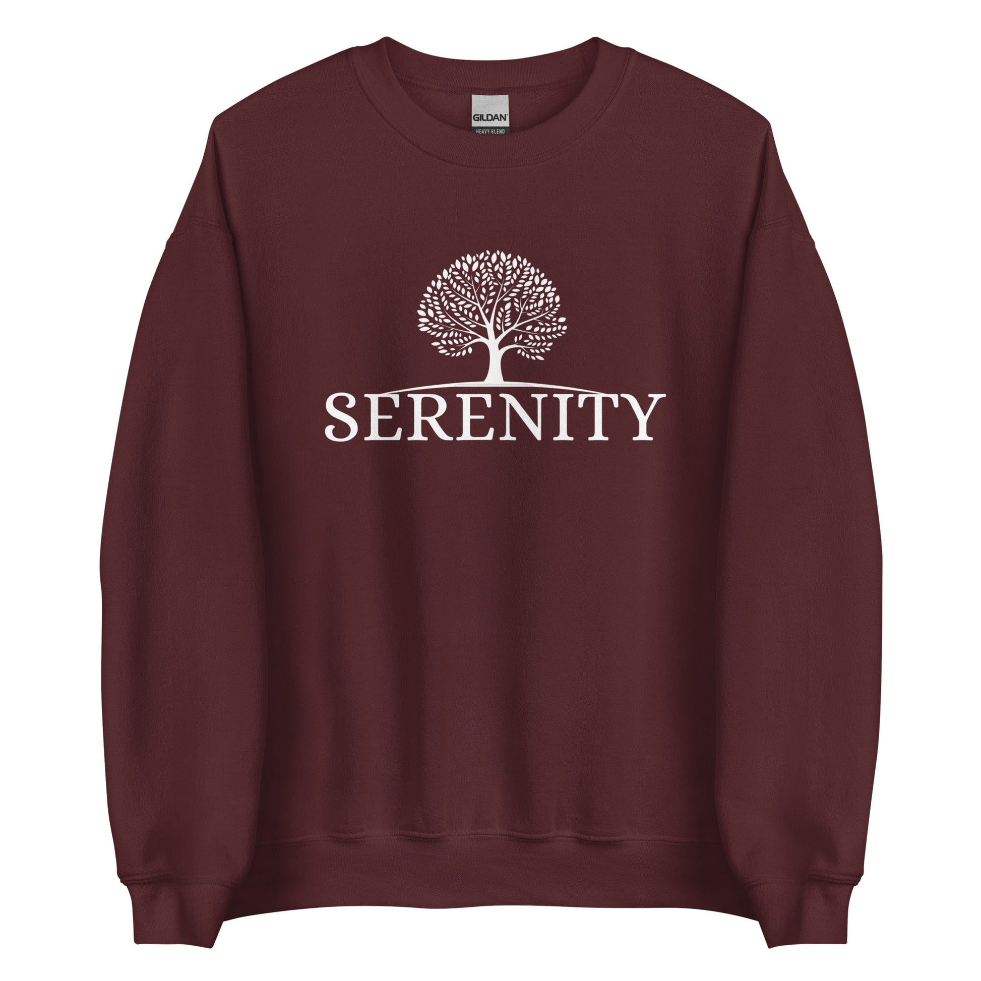 Serenity Sweatshirt - Soberlands