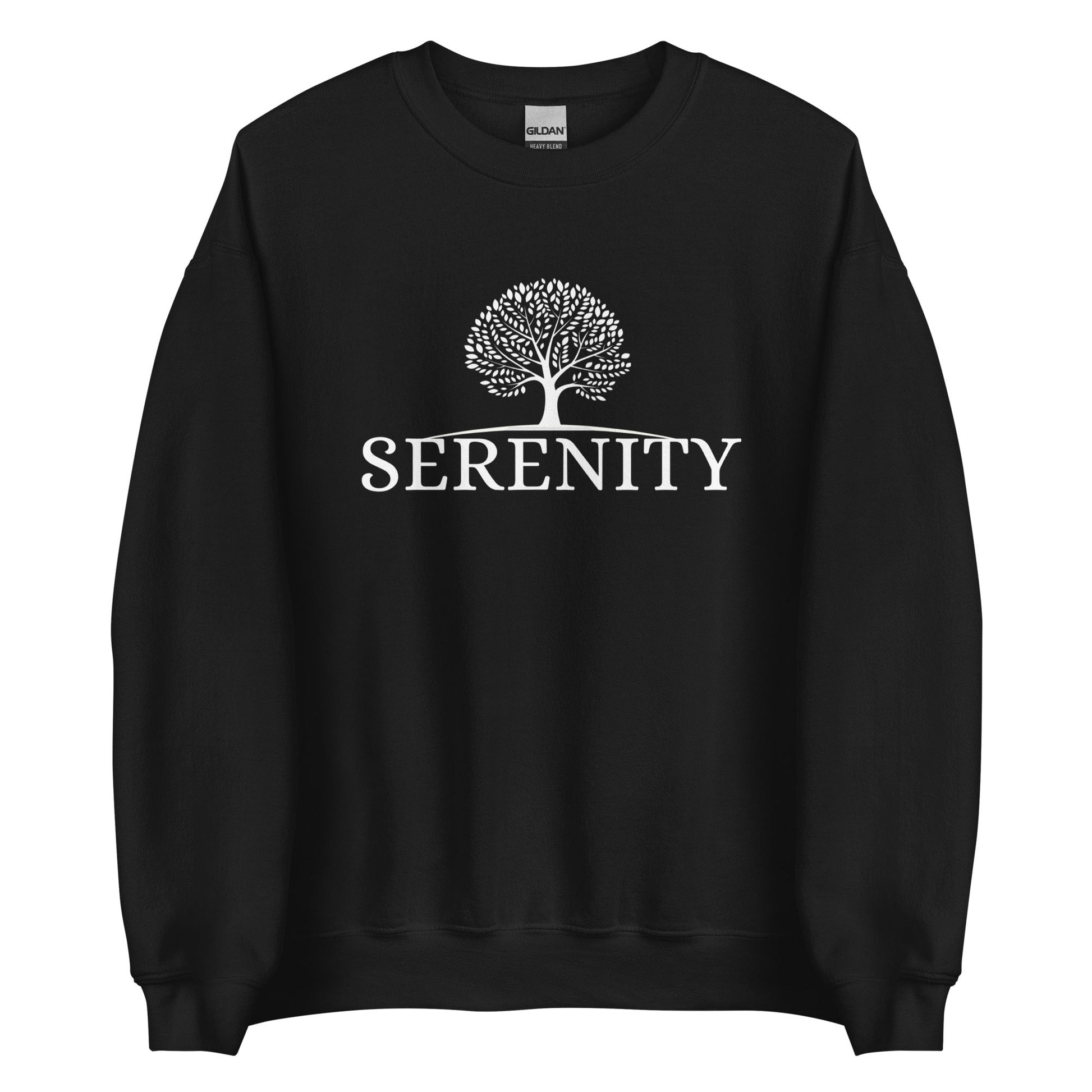 Serenity Sweatshirt - Soberlands