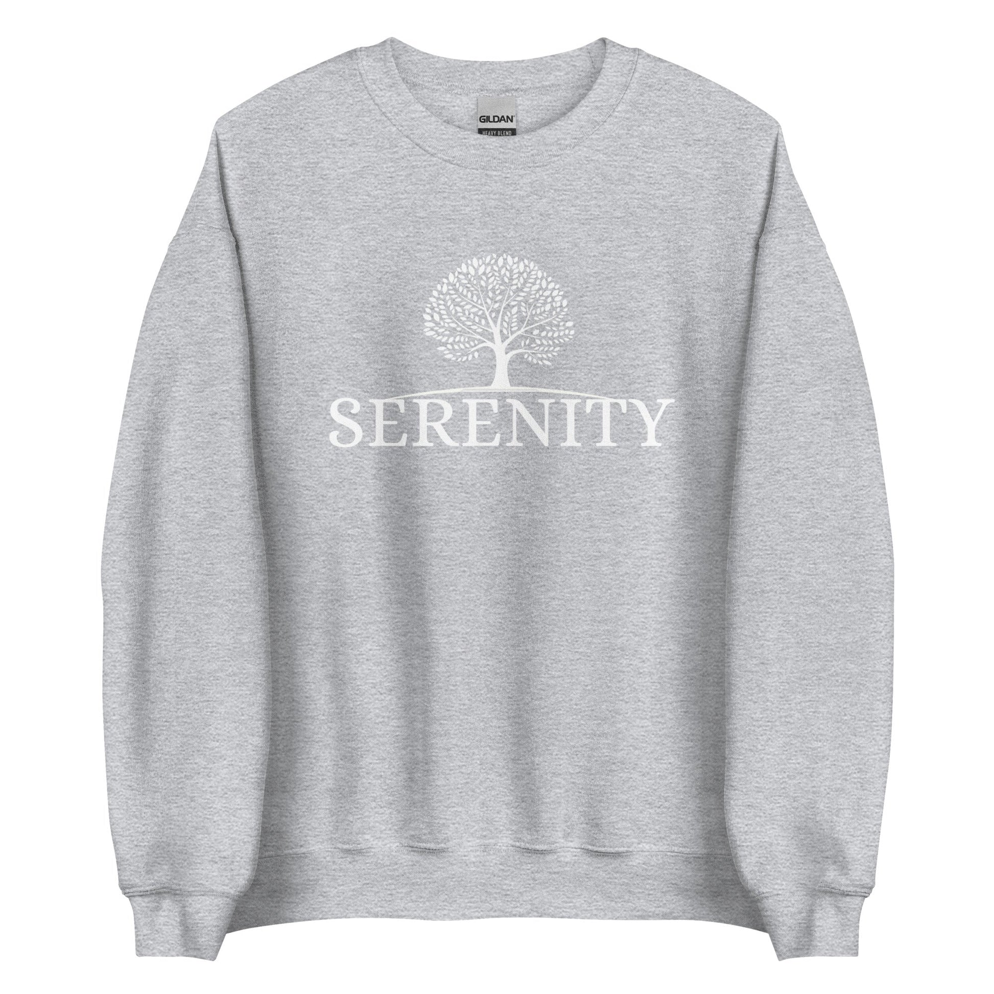 Serenity Sweatshirt - Soberlands