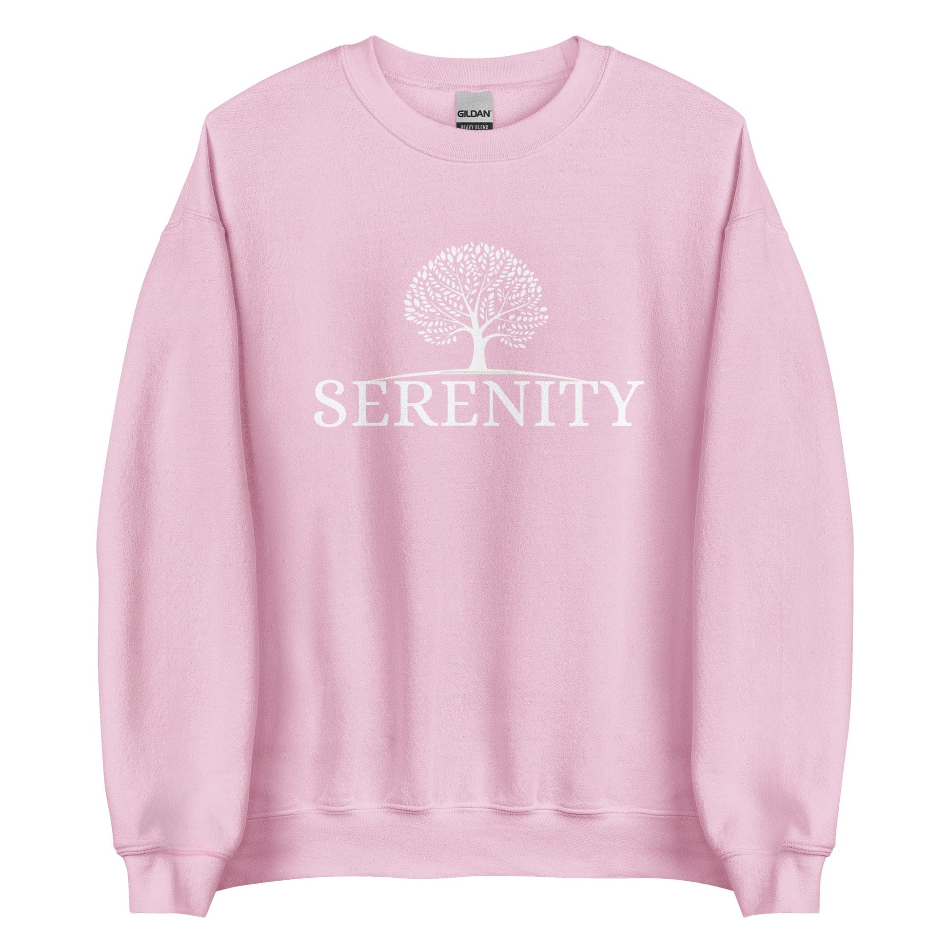 Serenity Sweatshirt - Soberlands