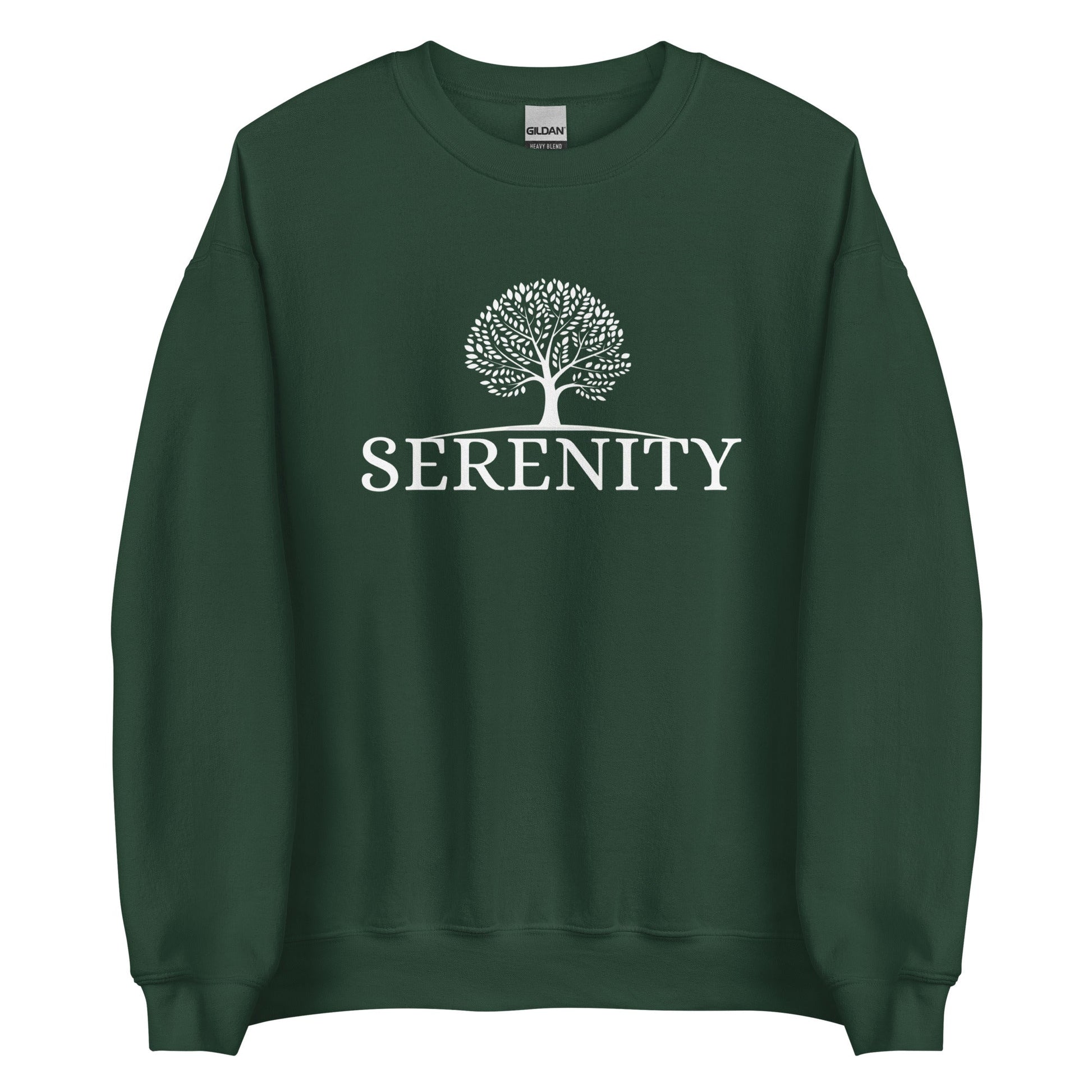 Serenity Sweatshirt - Soberlands