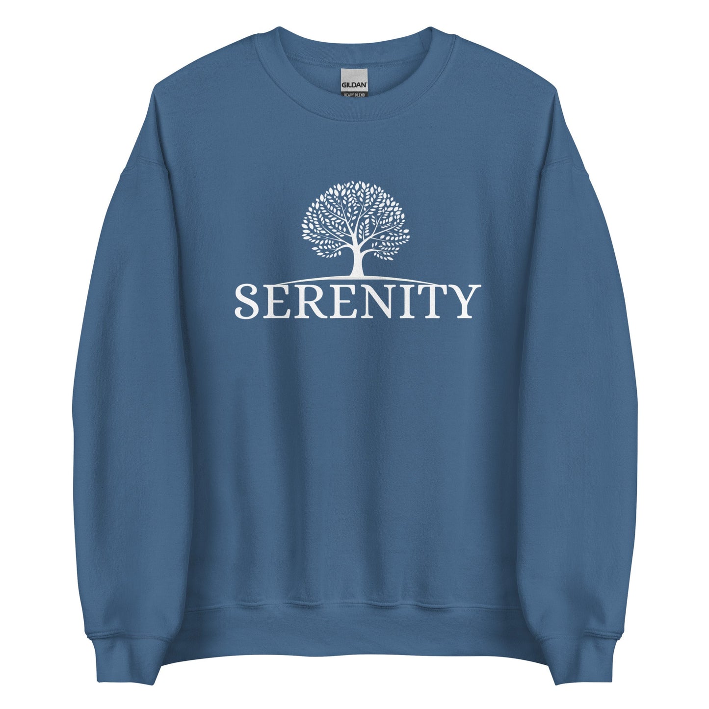 Serenity Sweatshirt - Soberlands