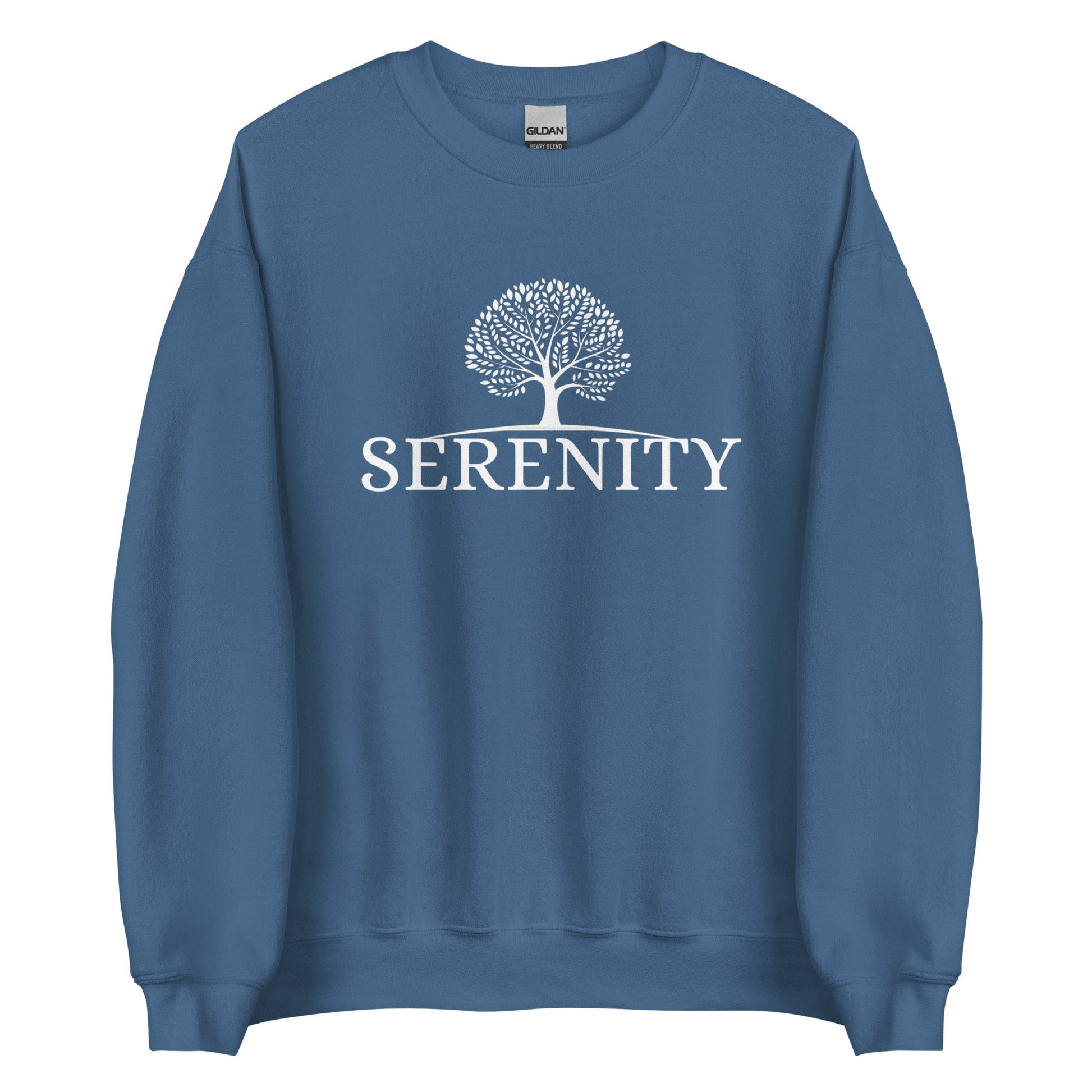 Serenity Sweatshirt - Soberlands