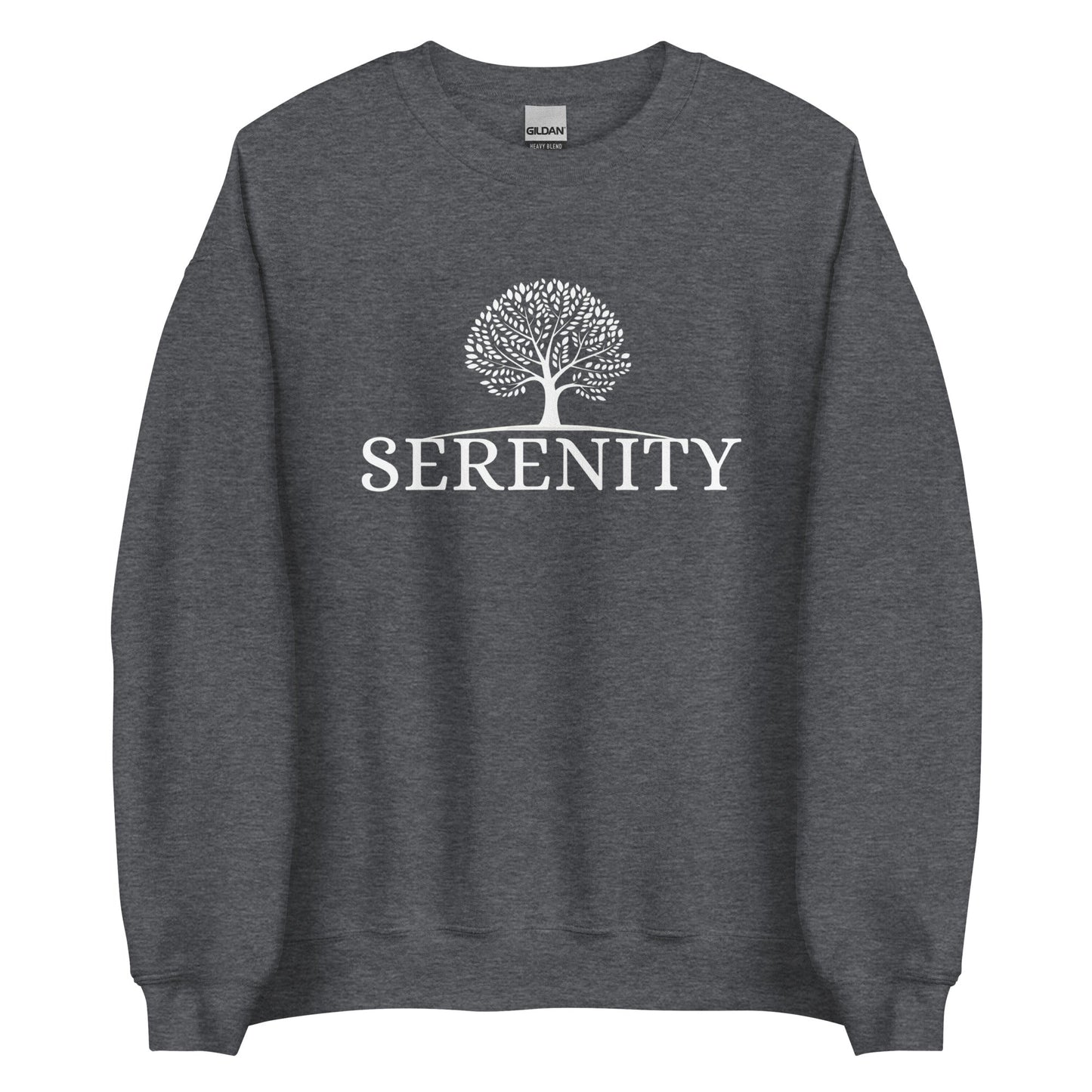 Serenity Sweatshirt - Soberlands