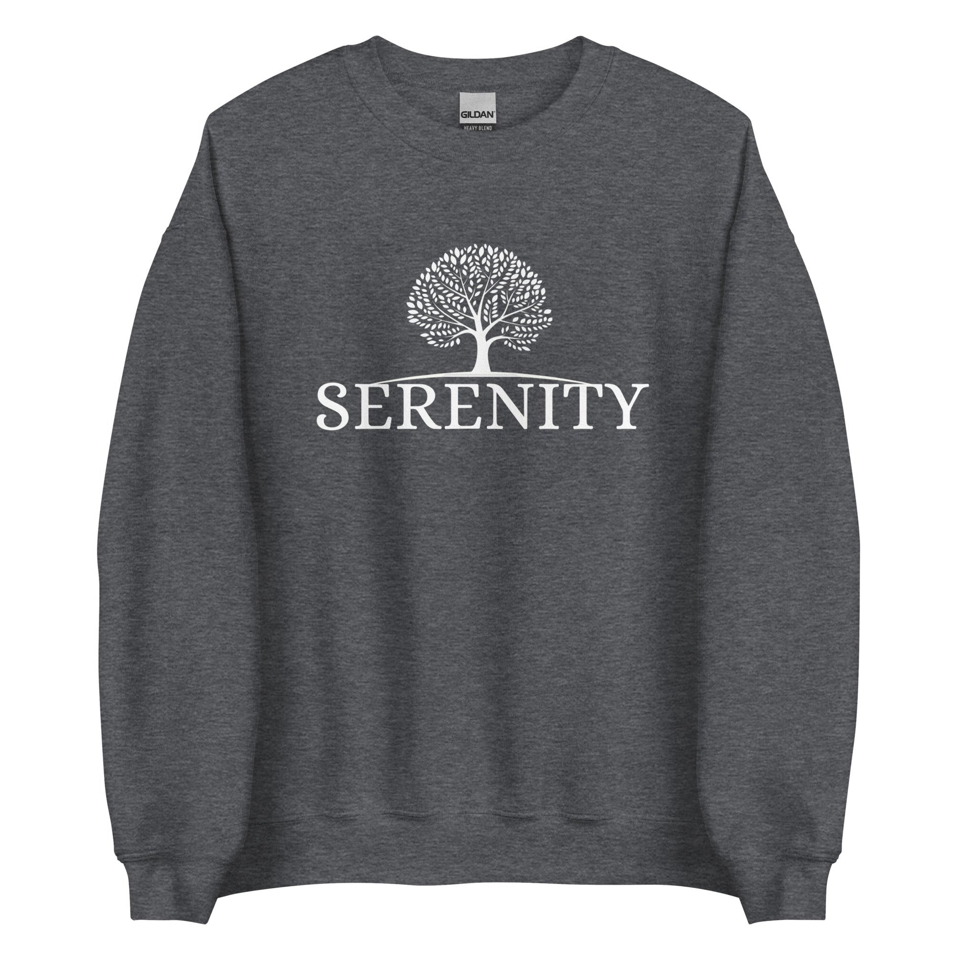 Serenity Sweatshirt - Soberlands