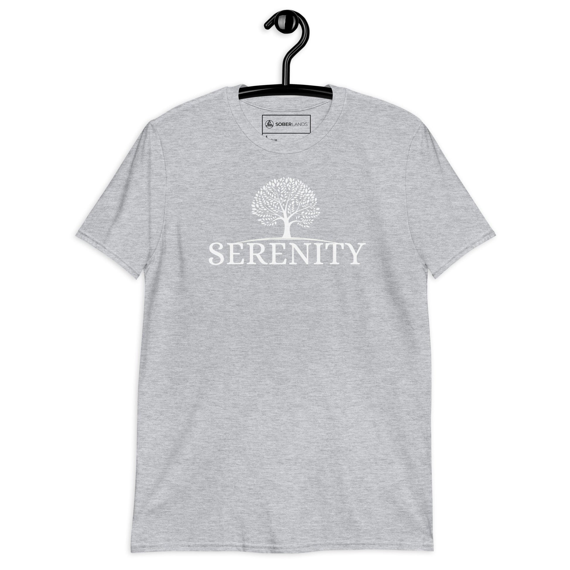 Serenity Tee - Soberlands