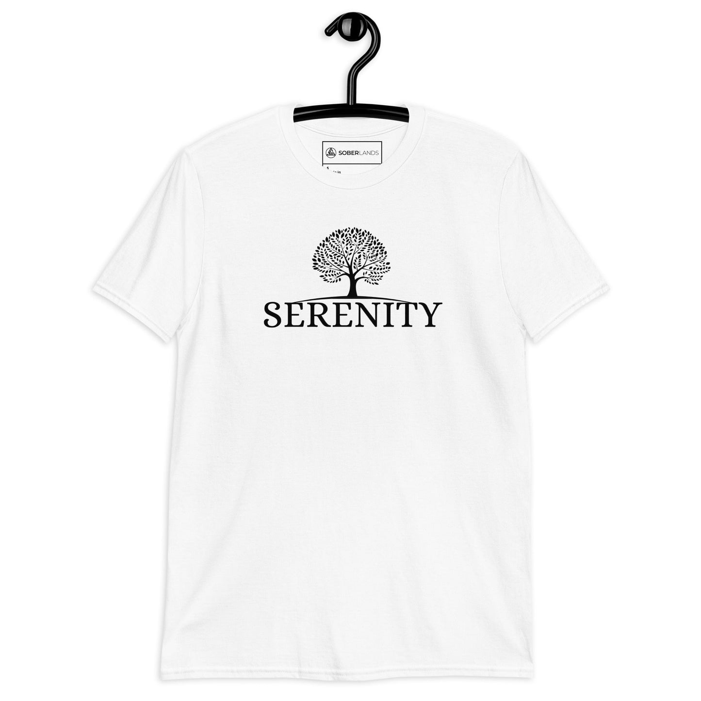 Serenity Tee - Soberlands