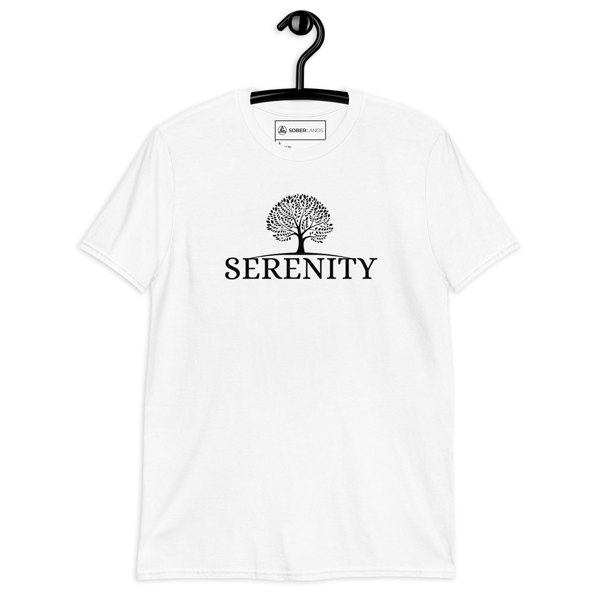 Serenity Tee - Soberlands