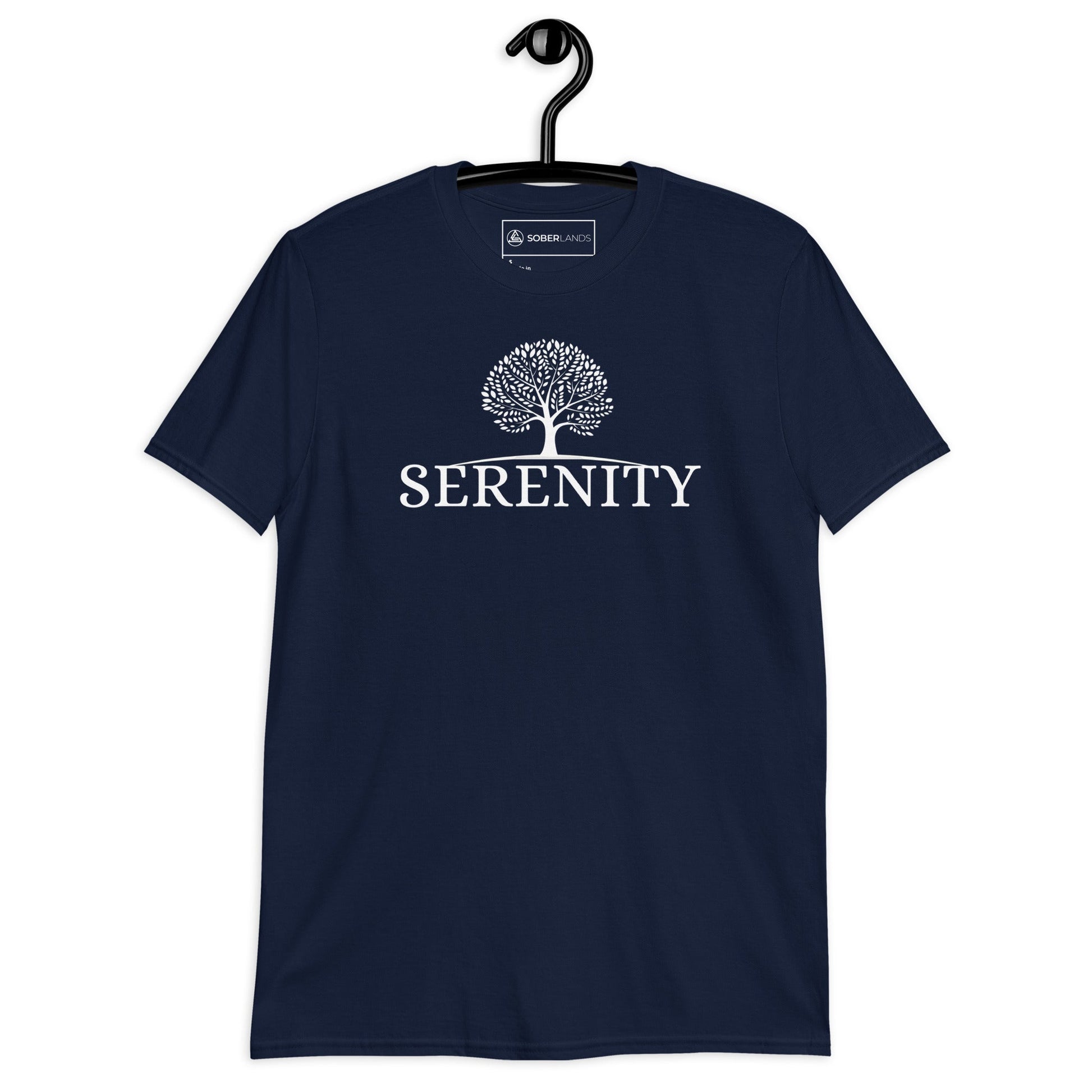 Serenity Tee - Soberlands