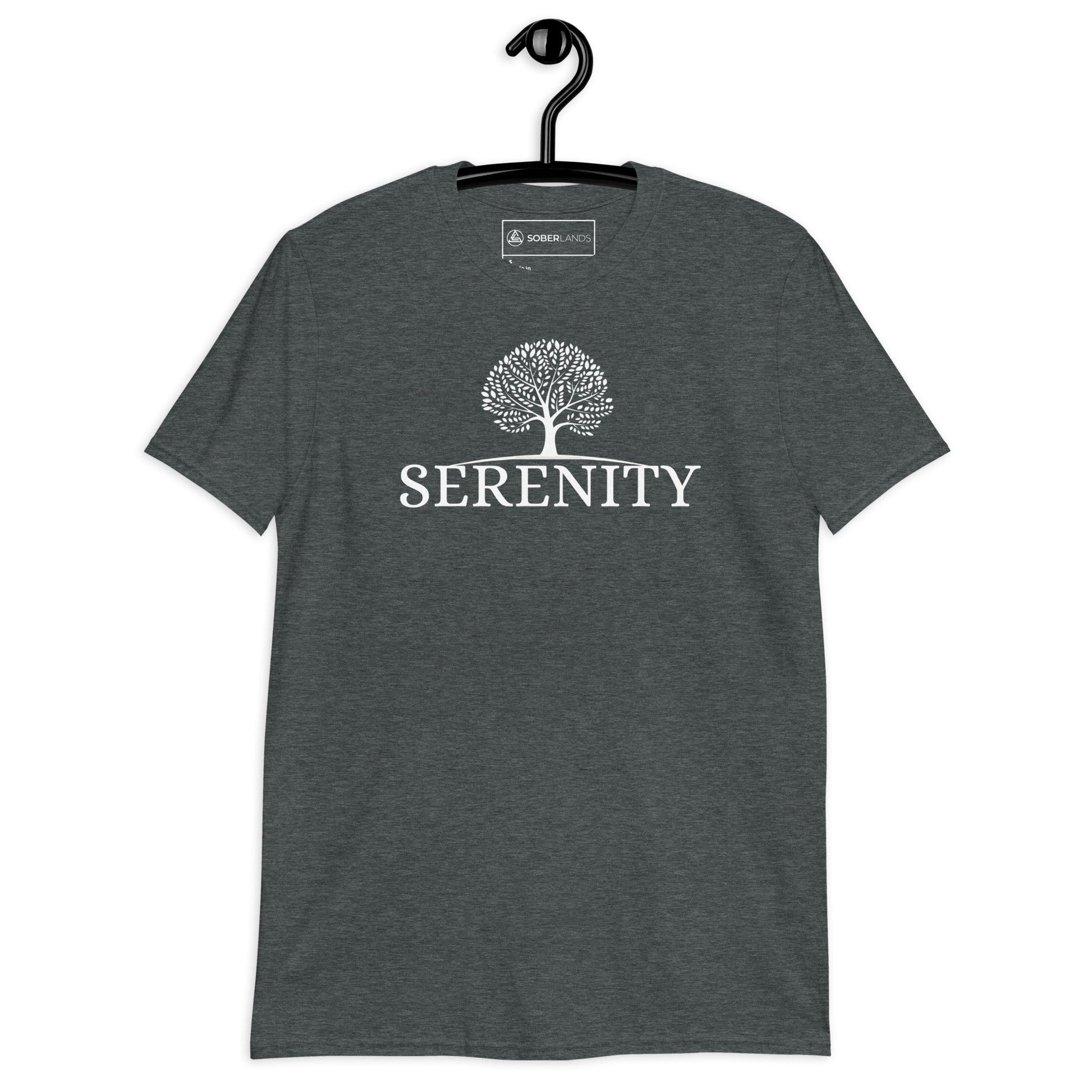 Serenity Tee - Soberlands