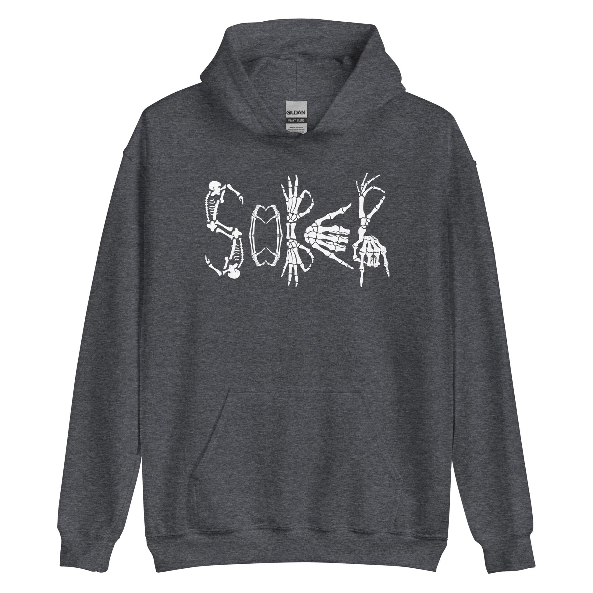 Skeleton Hoodie - Soberlands