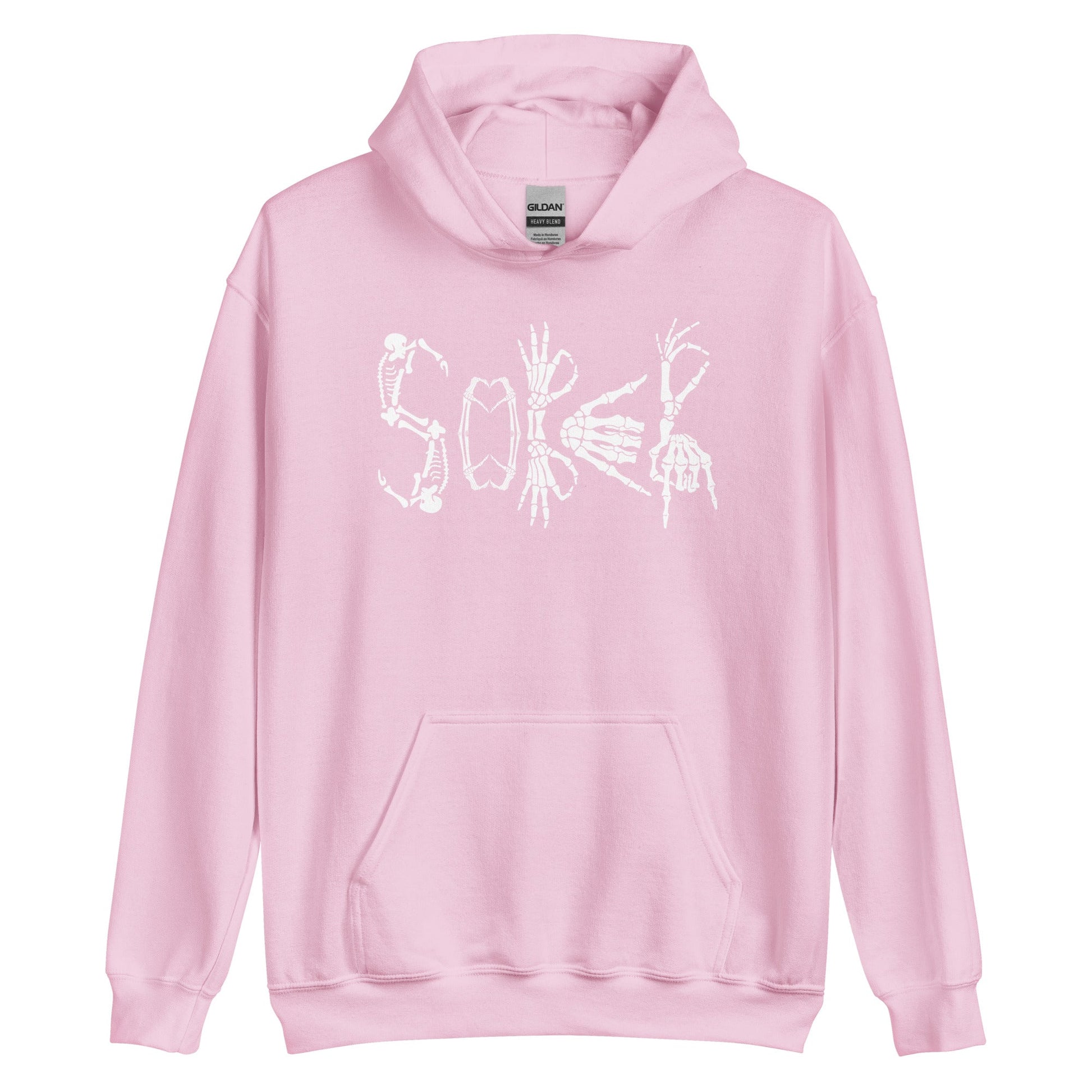 Skeleton Hoodie - Soberlands