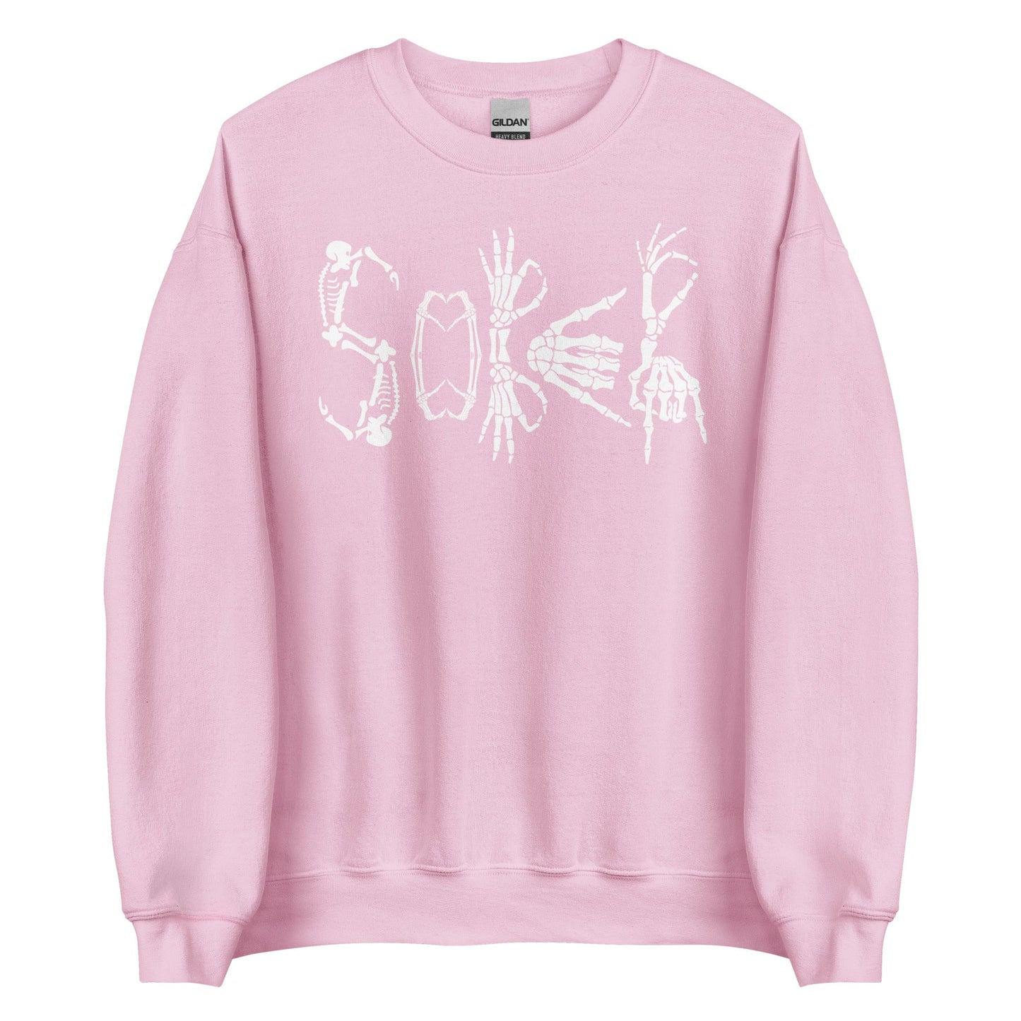 Skeleton Sweatshirt - Soberlands