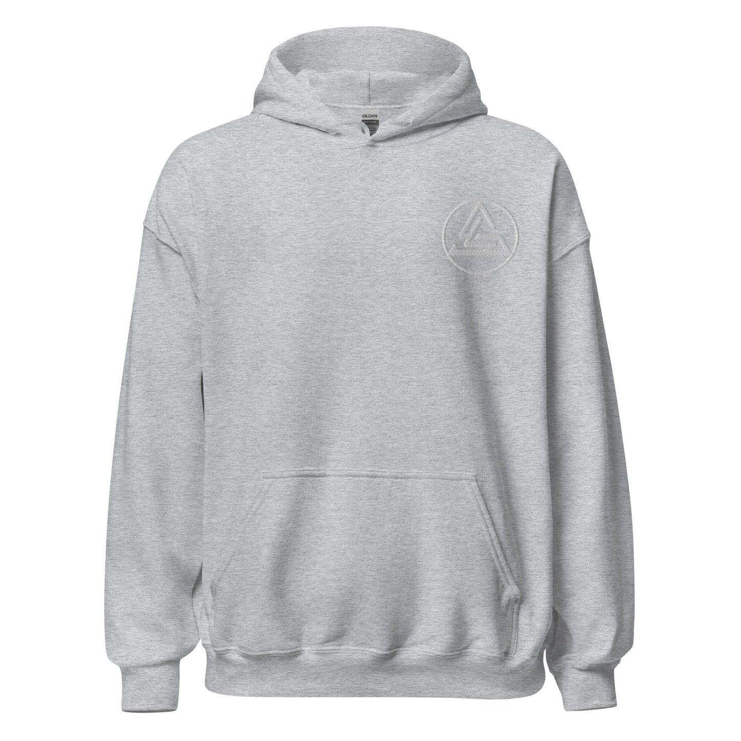 SLands Embroidered Hoodie - Soberlands