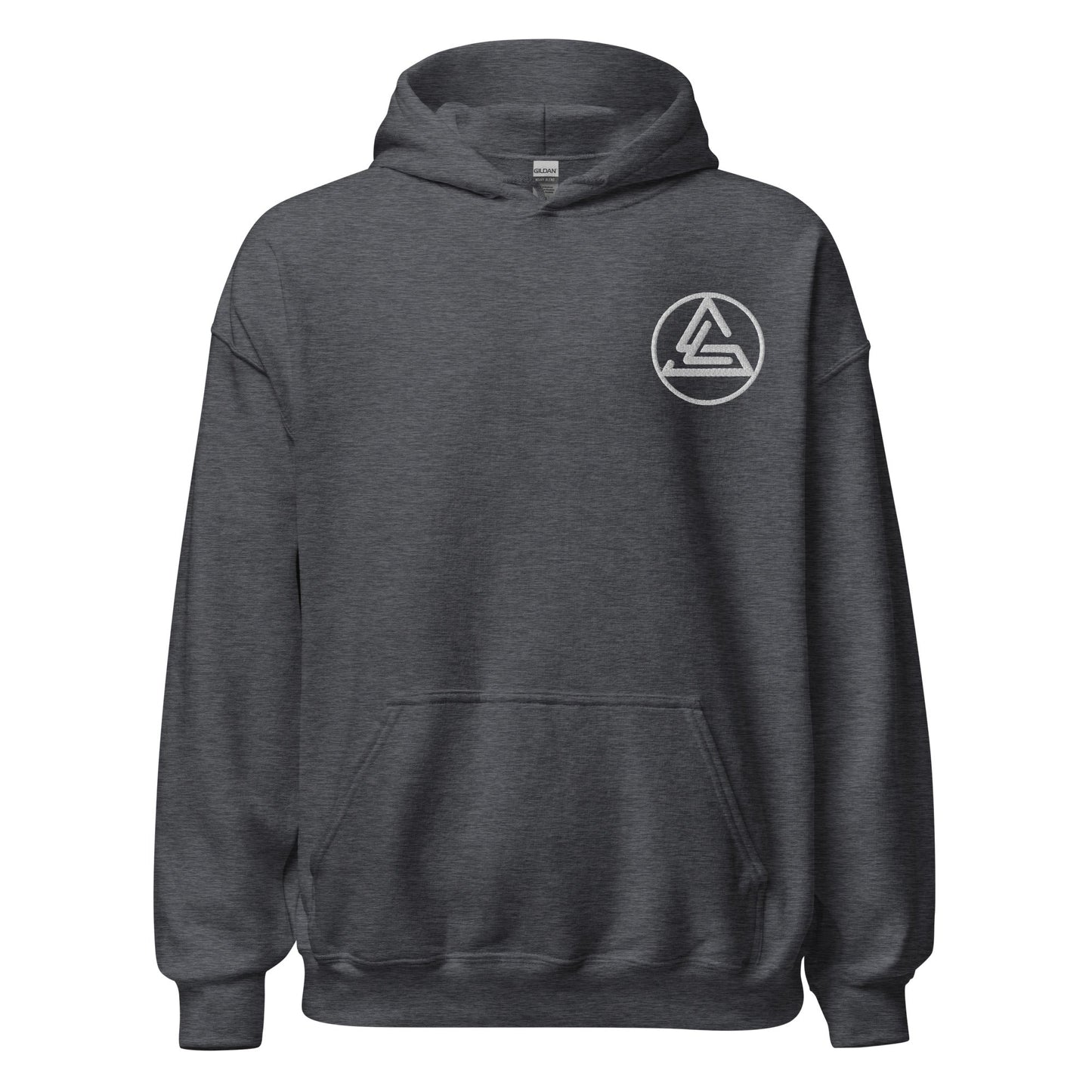 SLands Embroidered Hoodie - Soberlands
