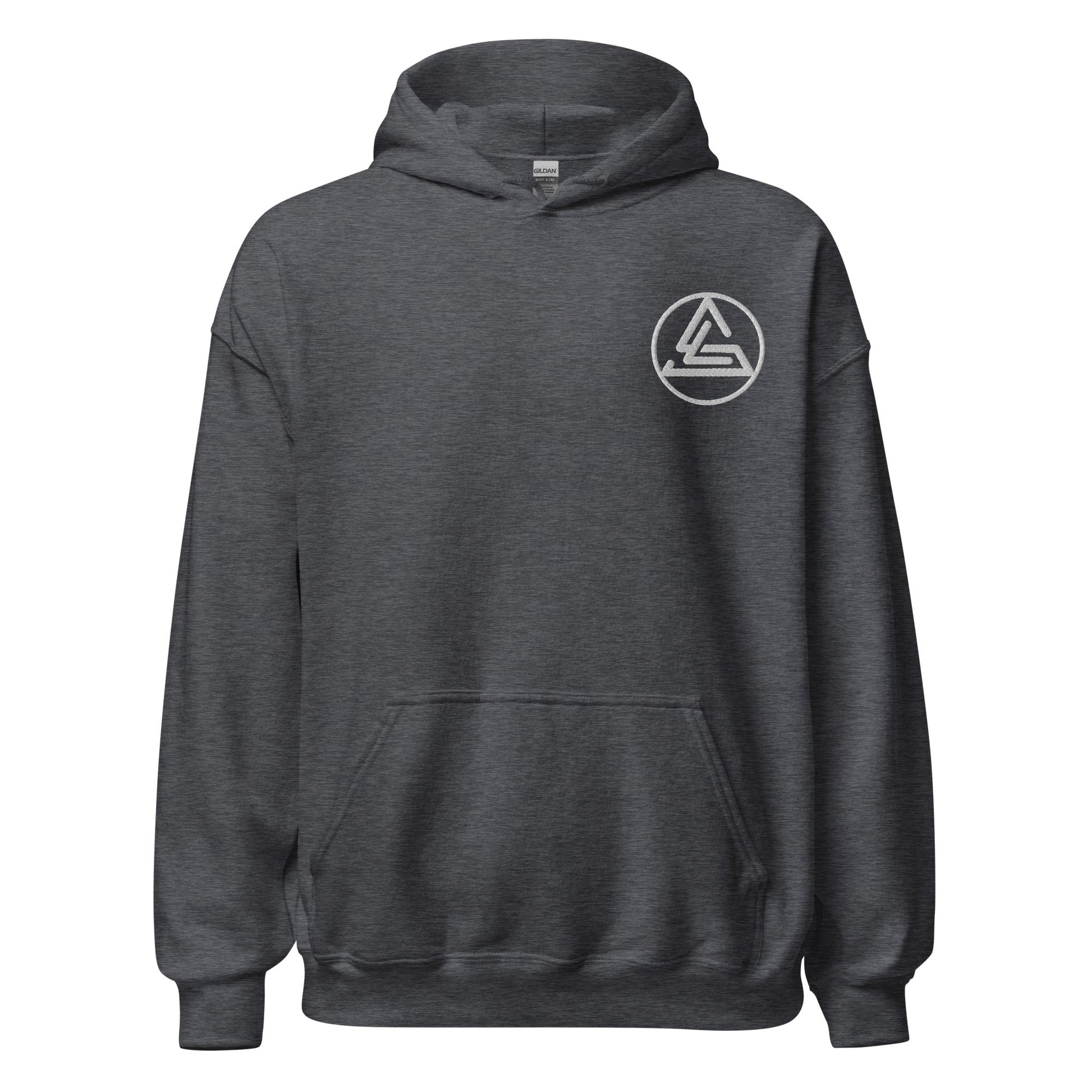 SLands Embroidered Hoodie - Soberlands