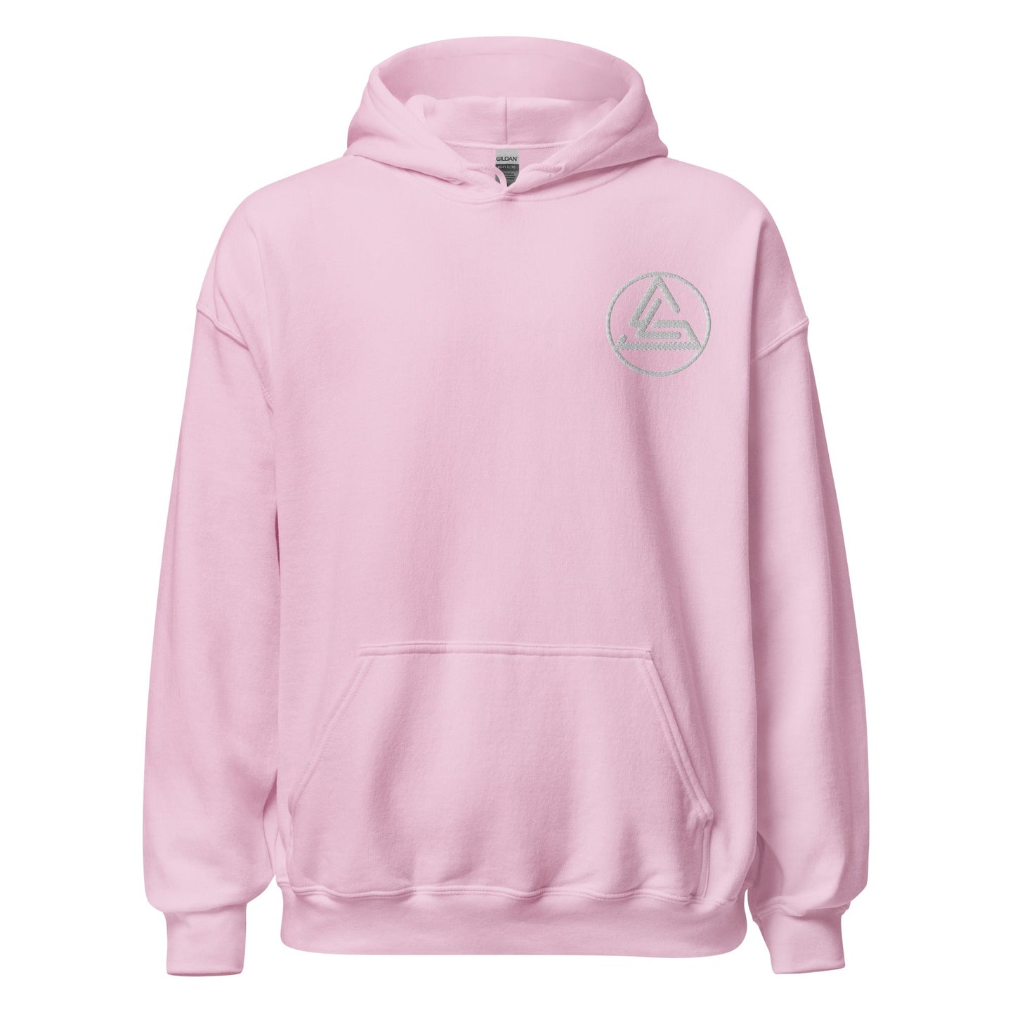 SLands Embroidered Hoodie - Soberlands
