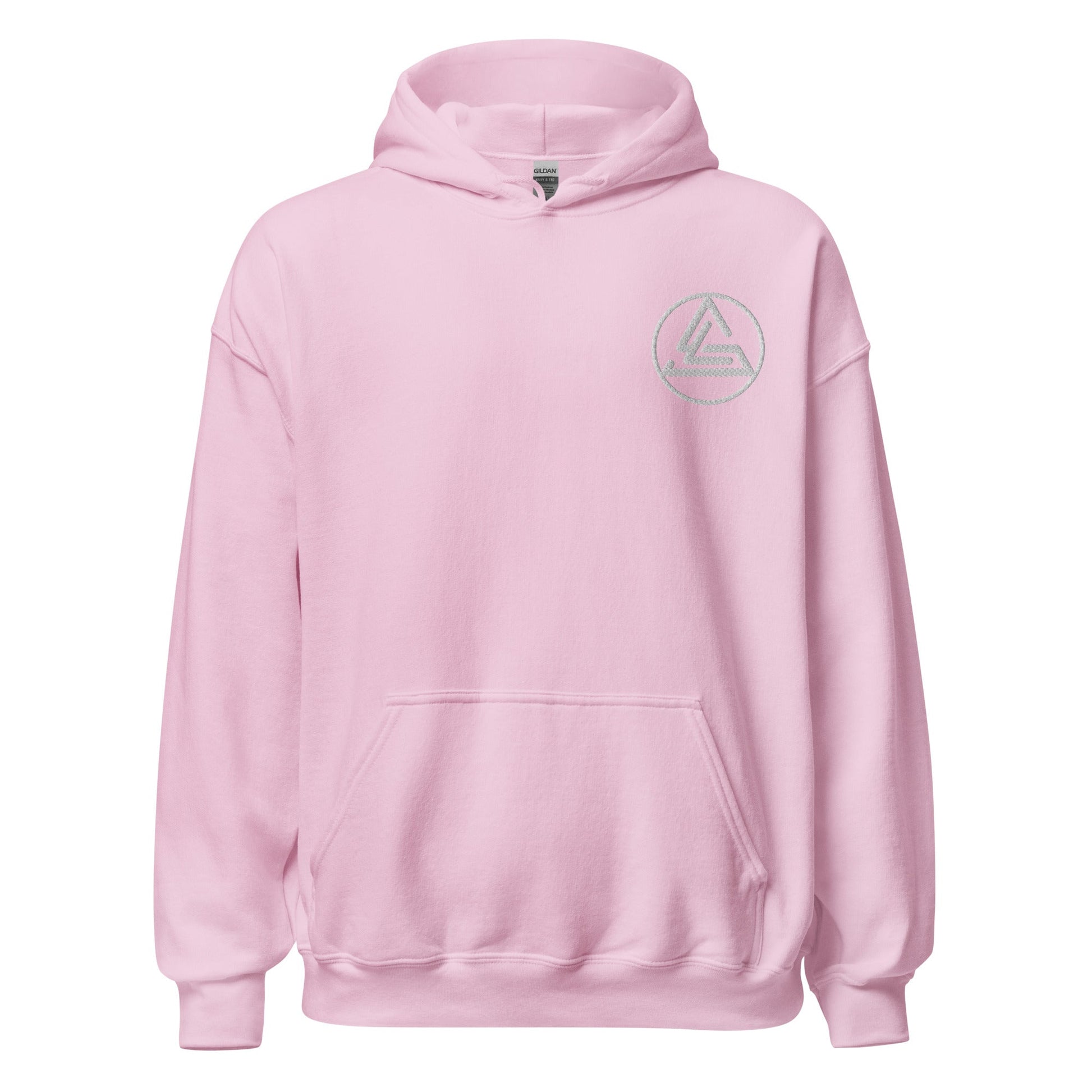 SLands Embroidered Hoodie - Soberlands
