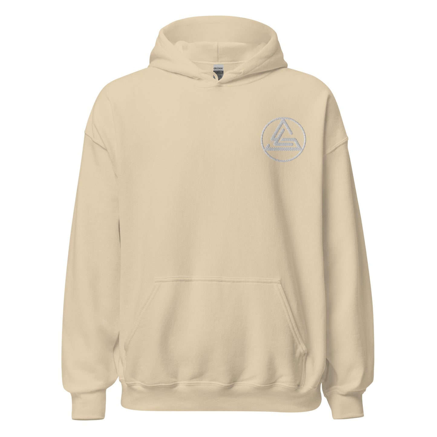 SLands Embroidered Hoodie - Soberlands