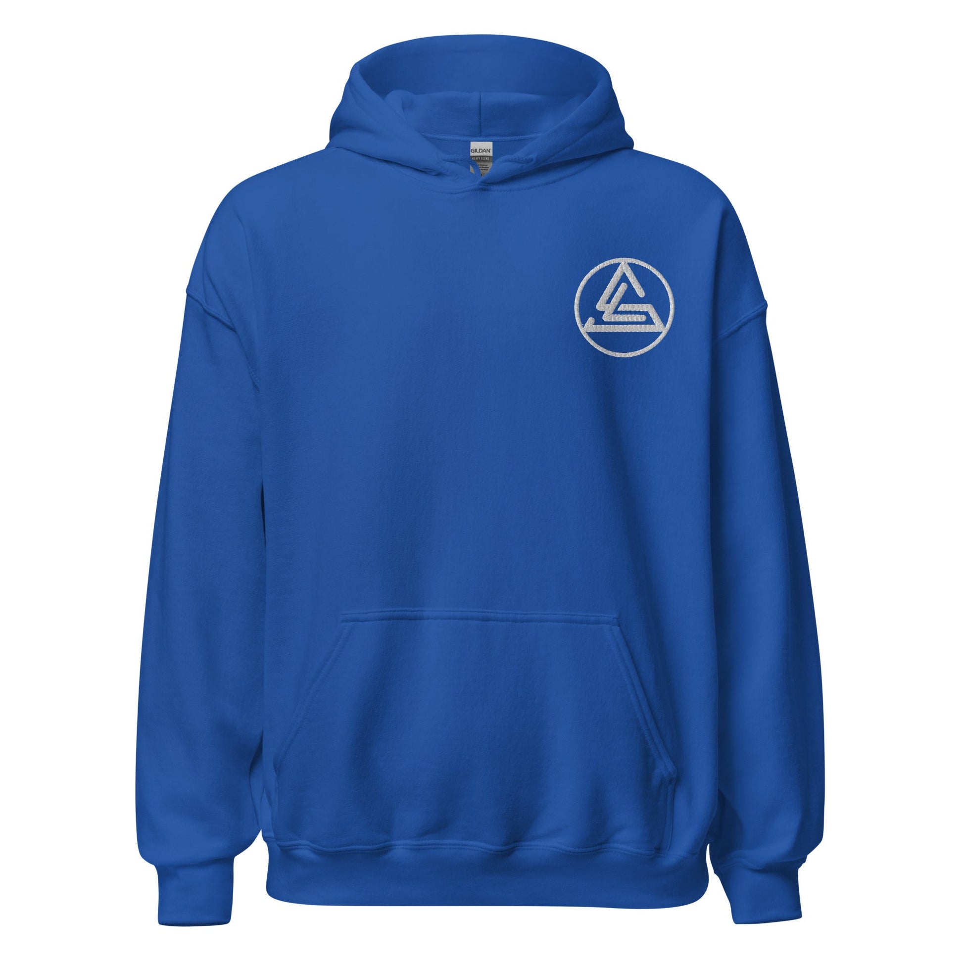 SLands Embroidered Hoodie - Soberlands