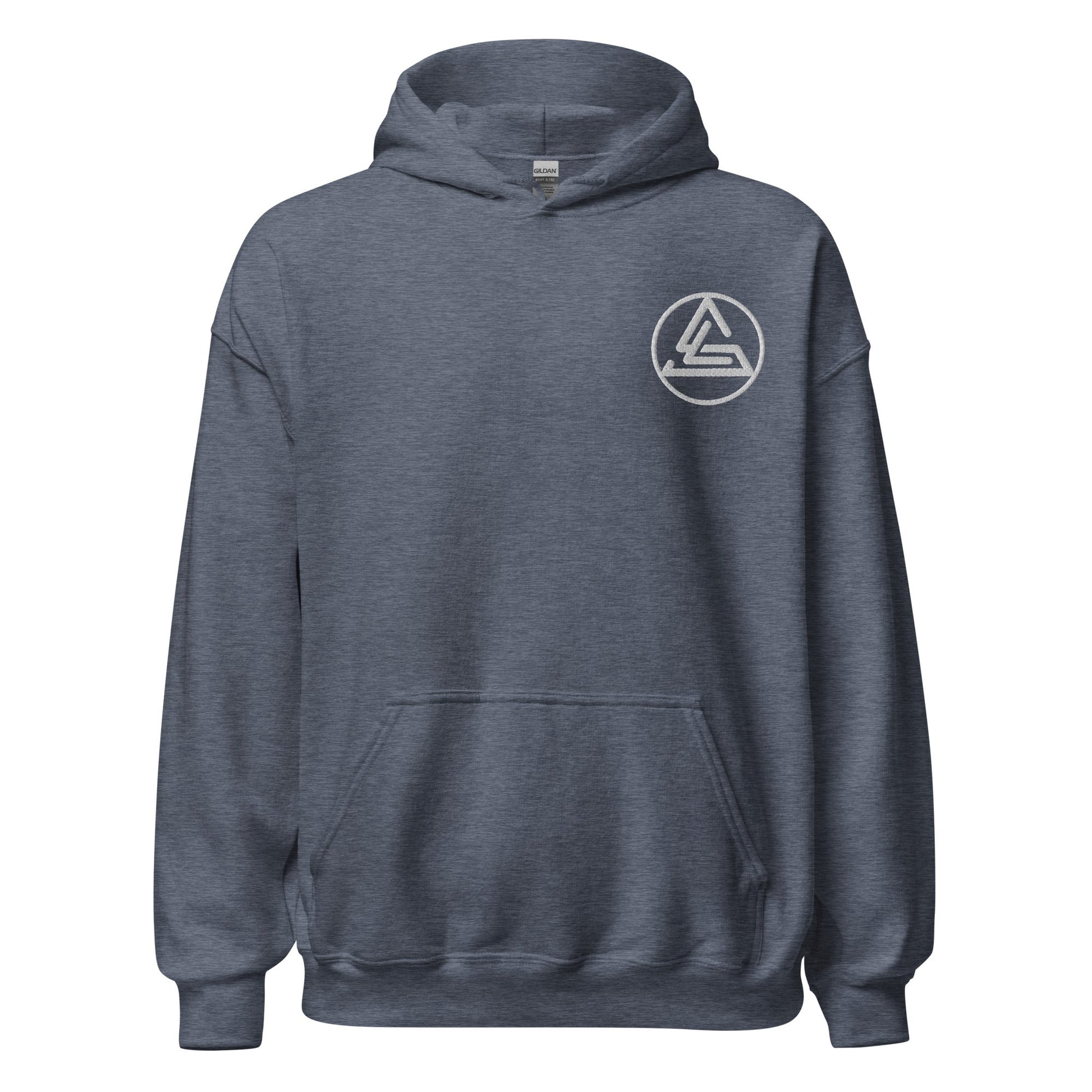 SLands Embroidered Hoodie - Soberlands