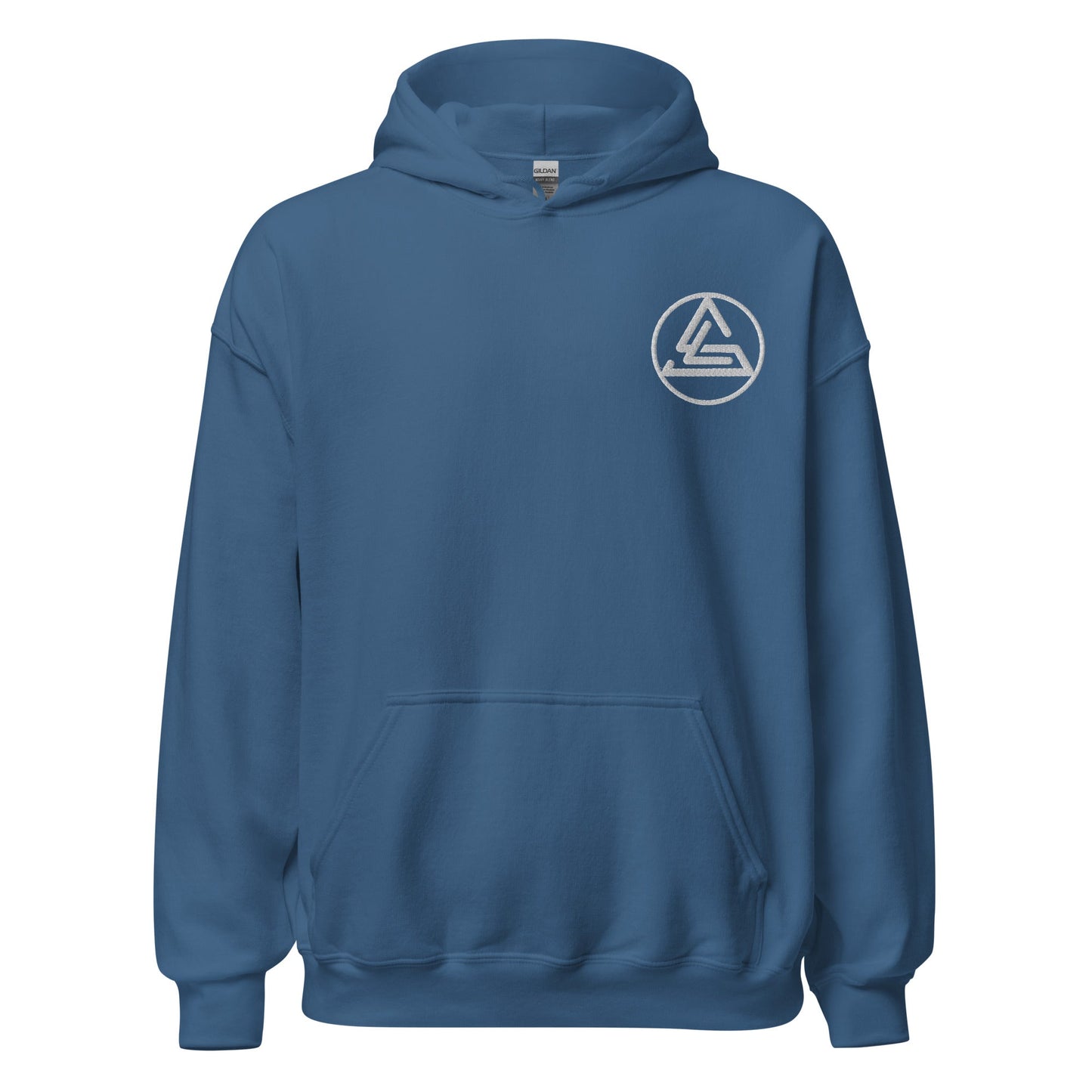 SLands Embroidered Hoodie - Soberlands