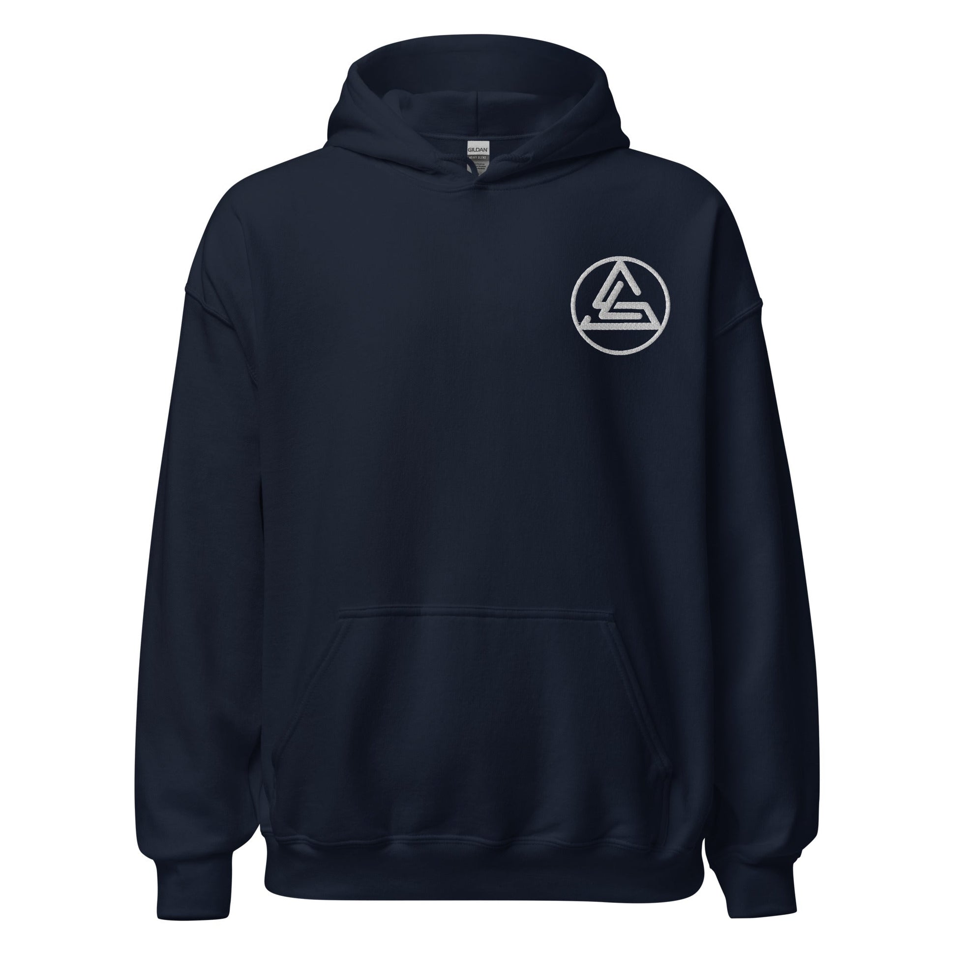 SLands Embroidered Hoodie - Soberlands