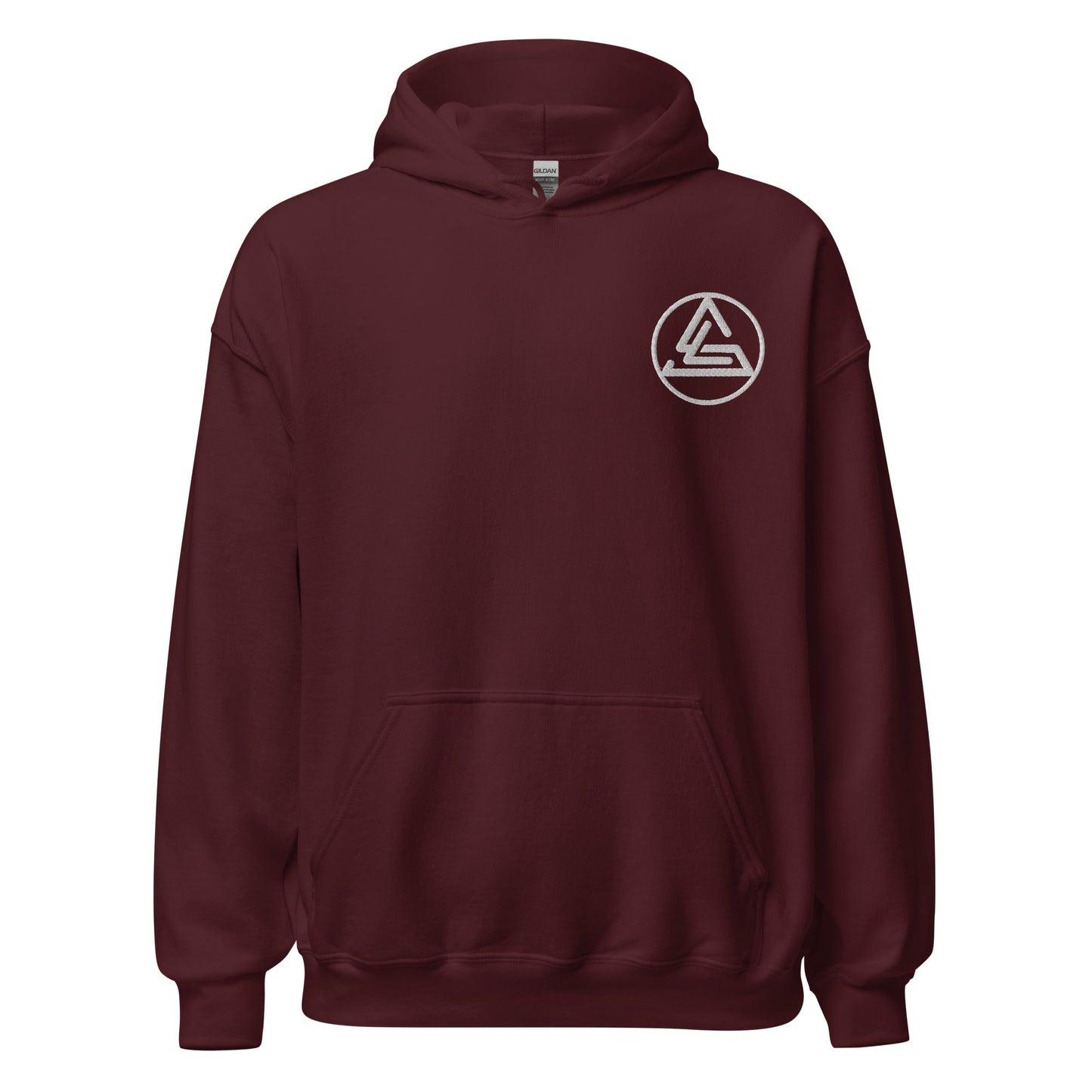 SLands Embroidered Hoodie - Soberlands