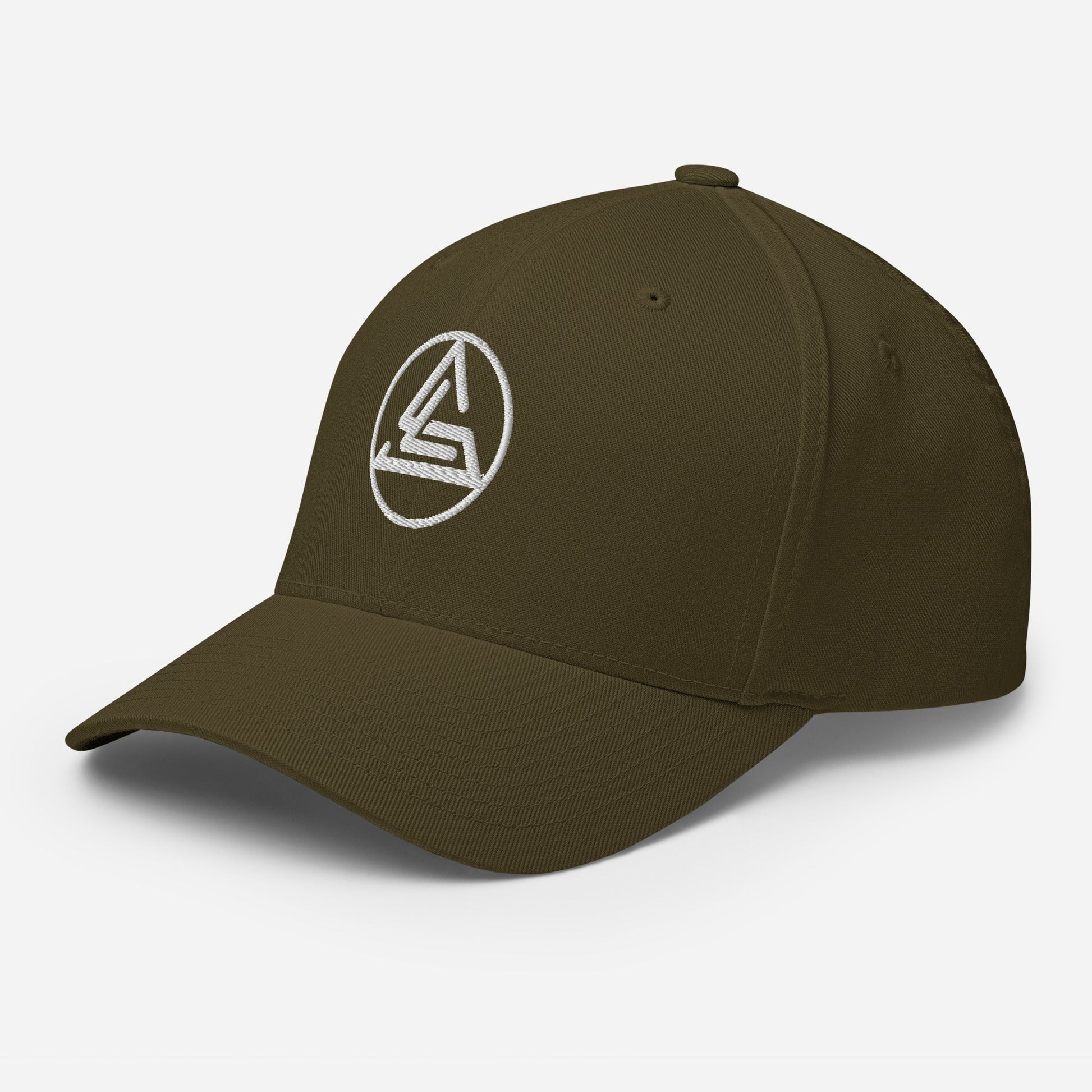 Slands Fitted Cap - Soberlands
