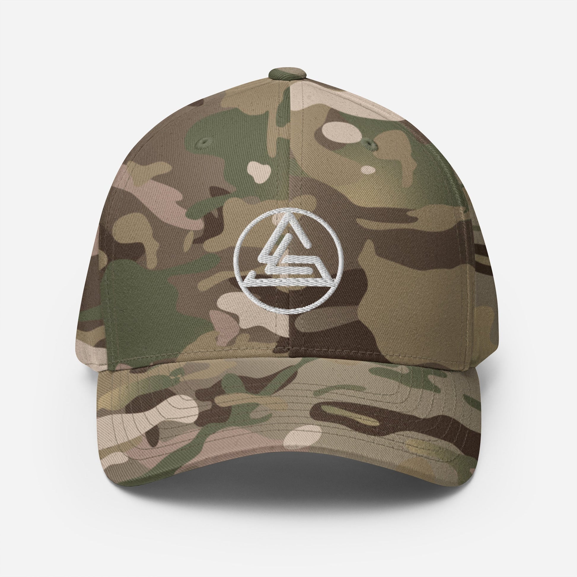Slands Fitted Cap - Soberlands