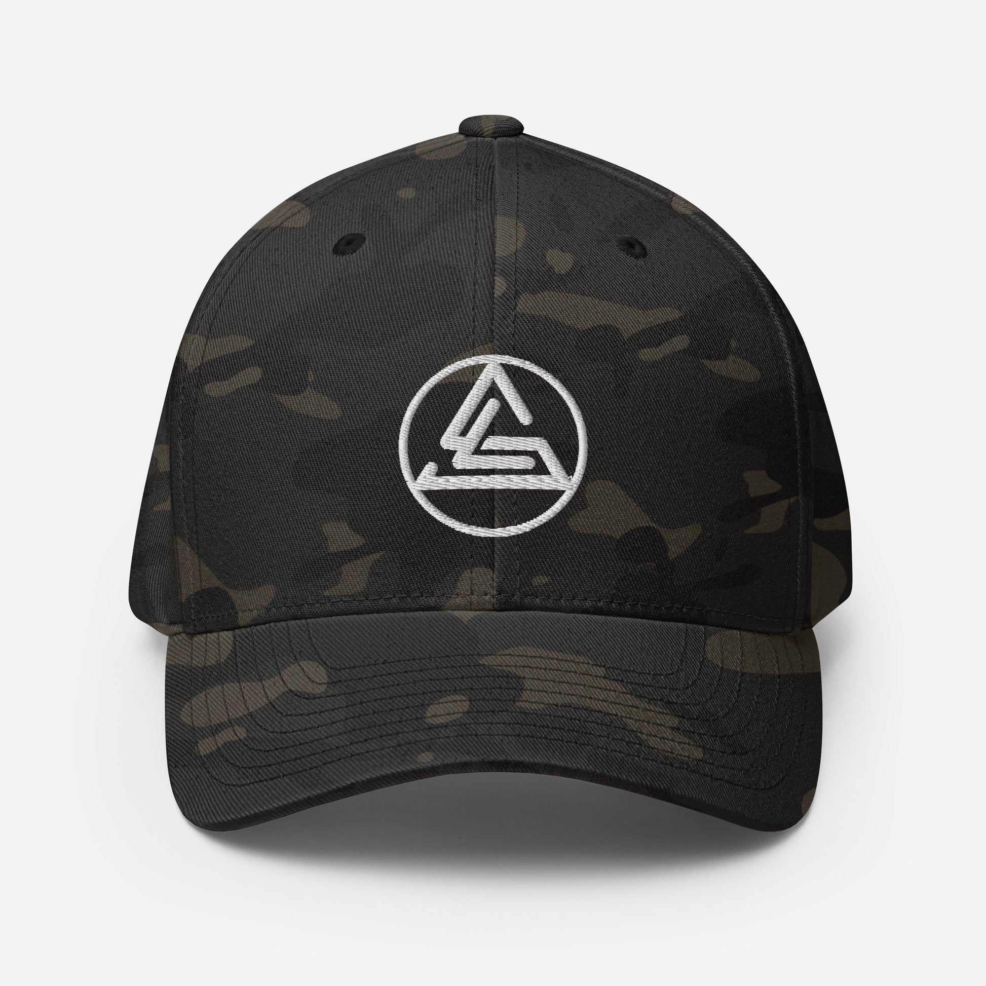 Slands Fitted Cap - Soberlands