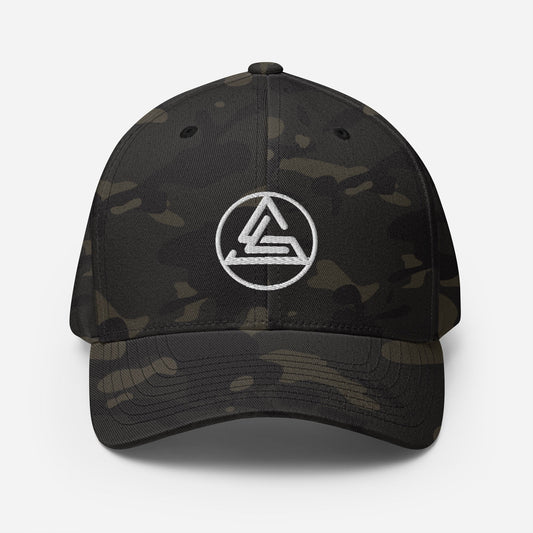 Slands Fitted Cap - Soberlands