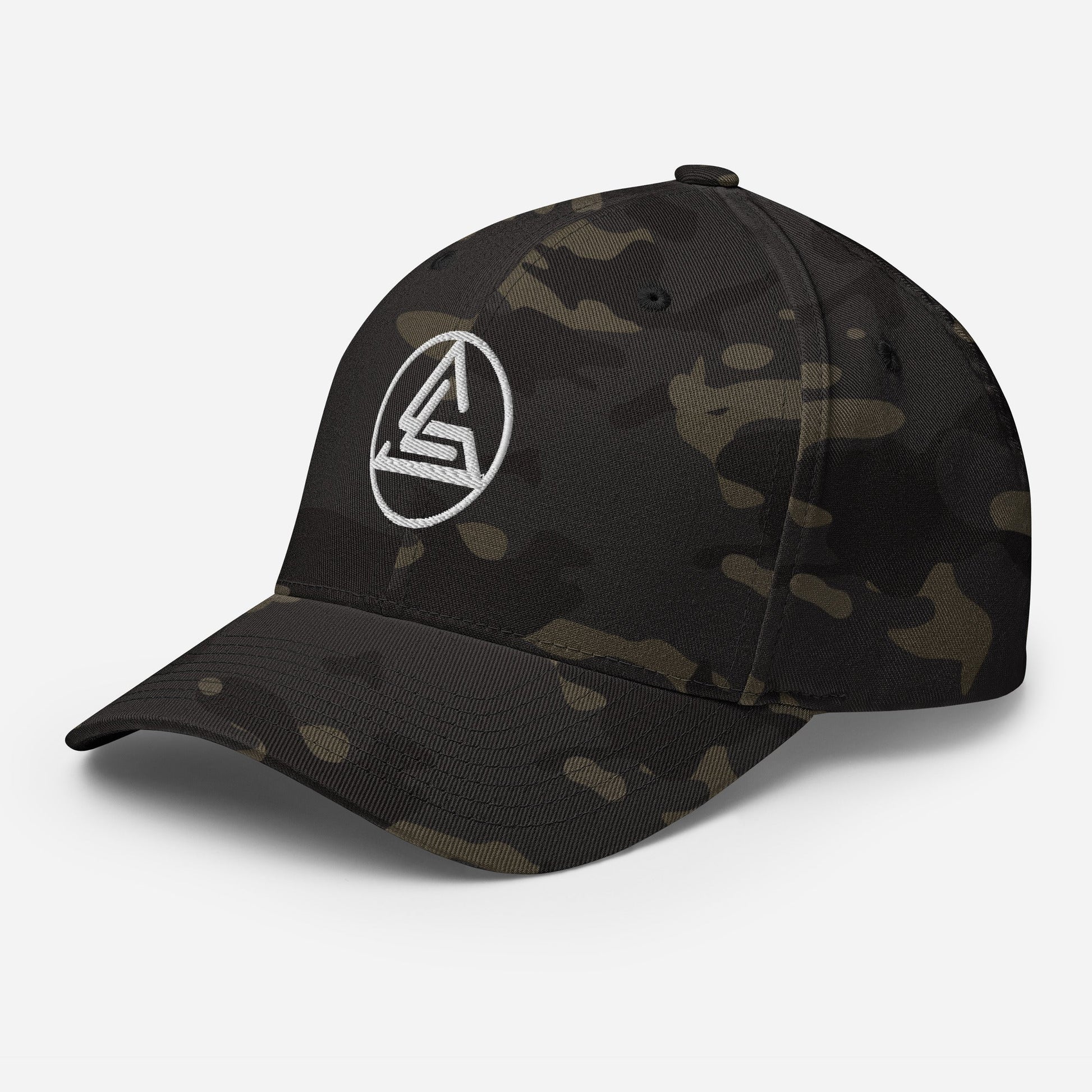 Slands Fitted Cap - Soberlands