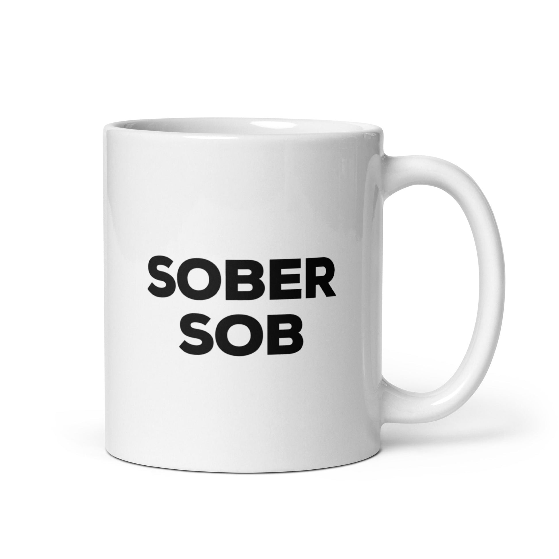 SOB Mug - Soberlands