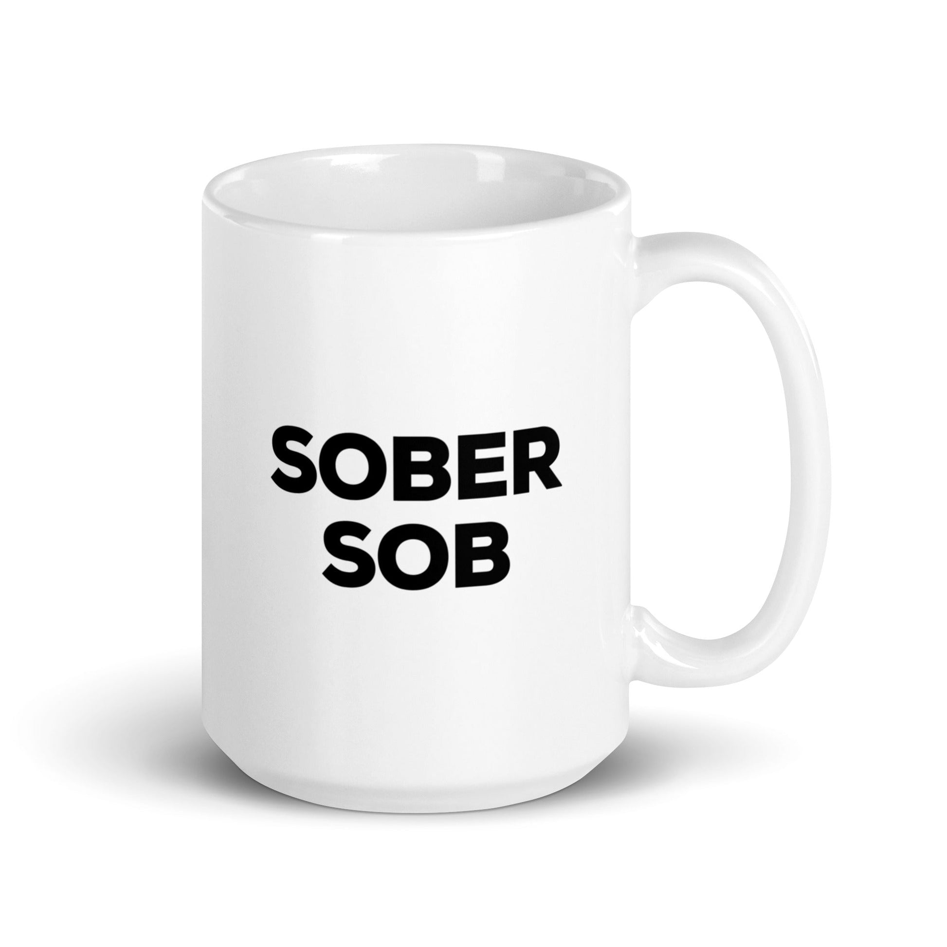SOB Mug - Soberlands