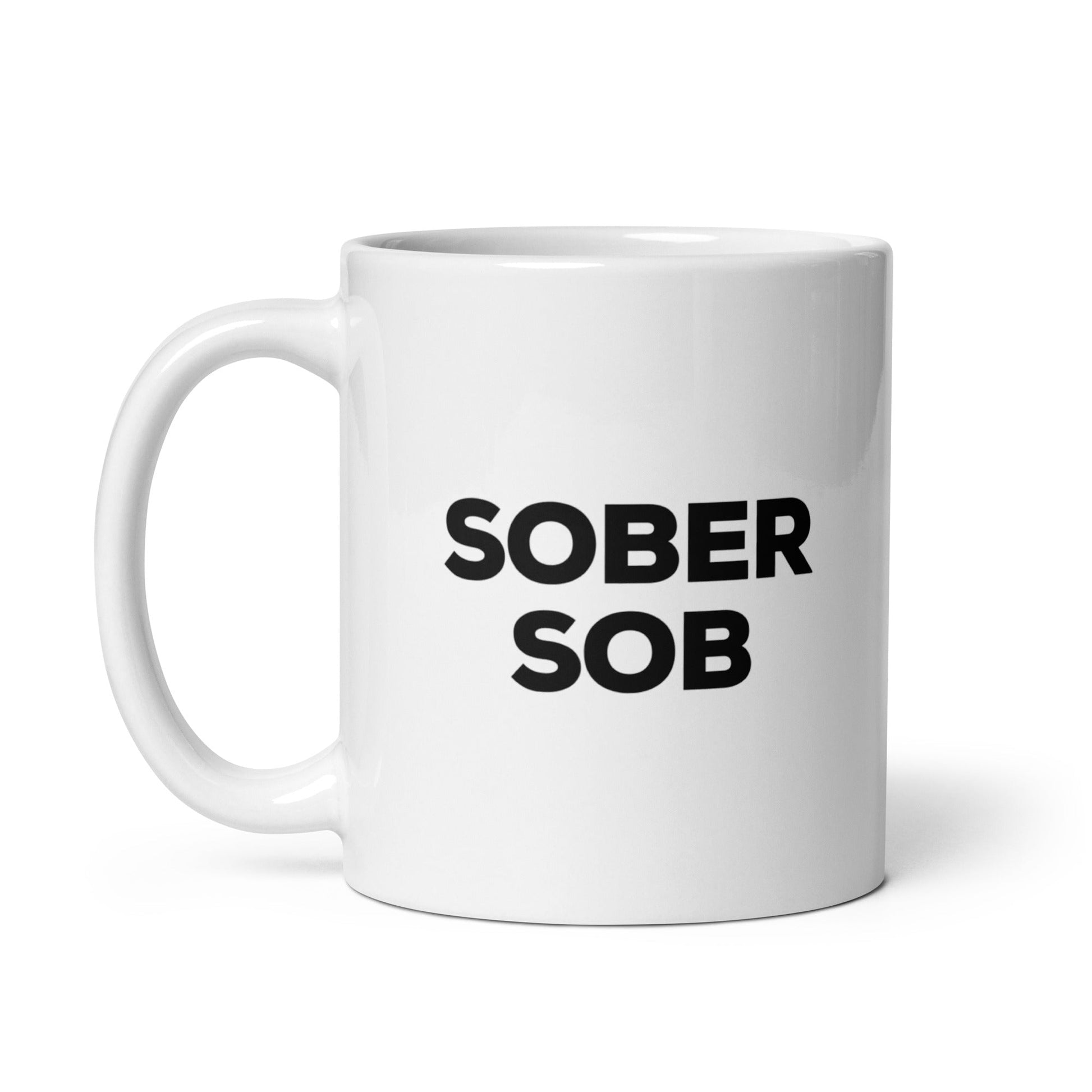 SOB Mug - Soberlands