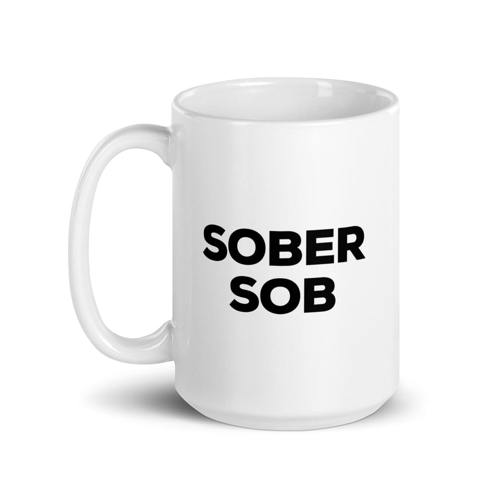 SOB Mug - Soberlands