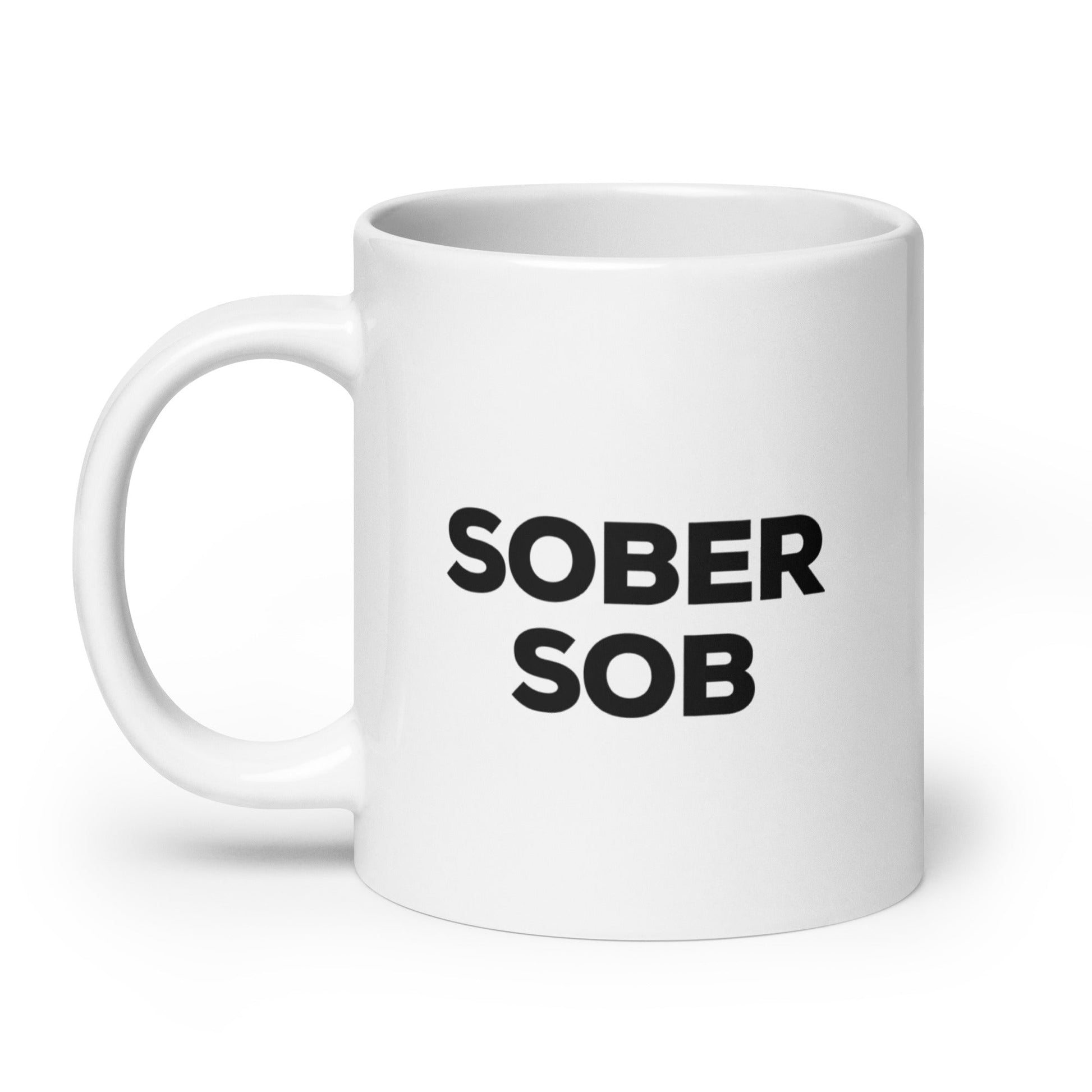 SOB Mug - Soberlands