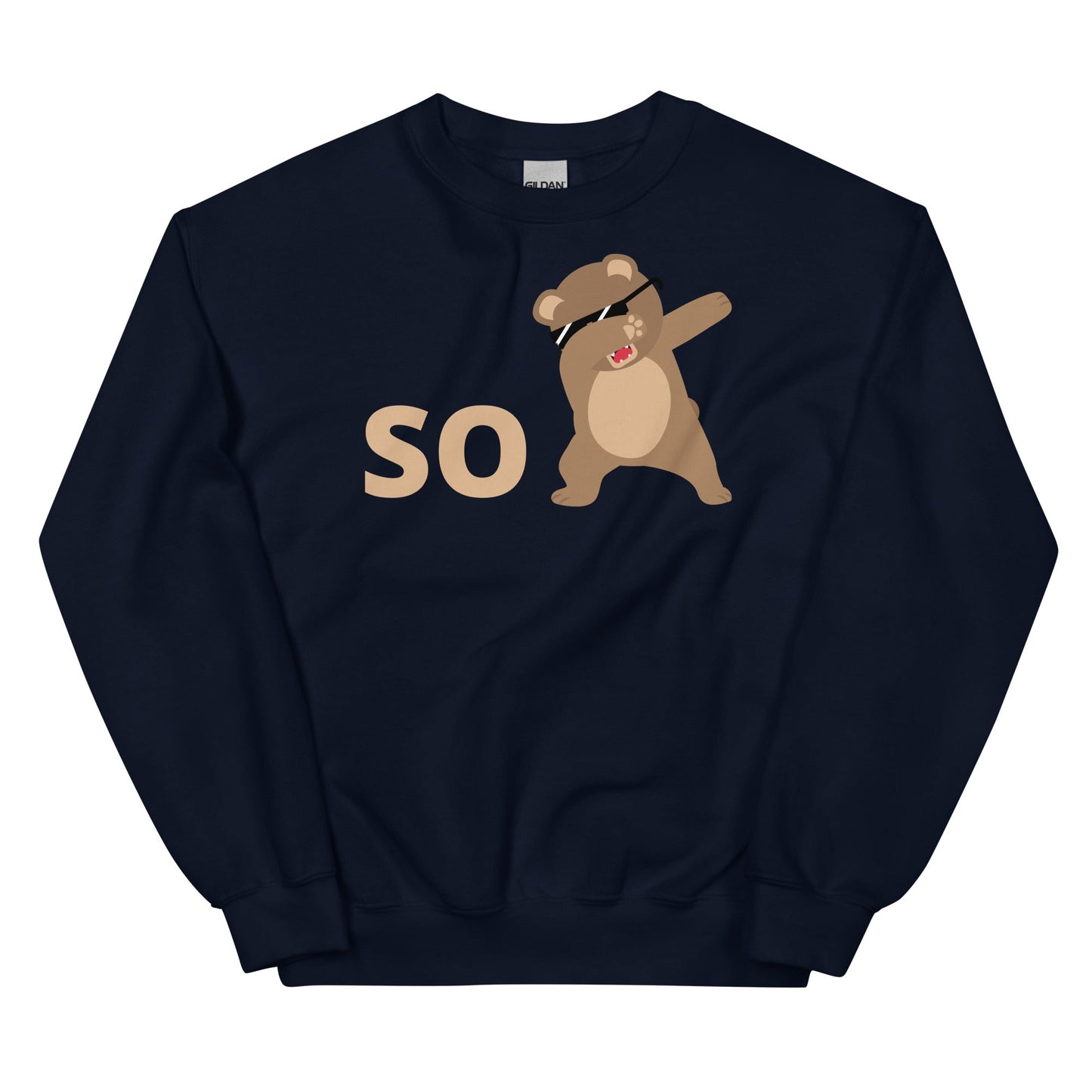 SoBear Dab Sweatshirt - Soberlands