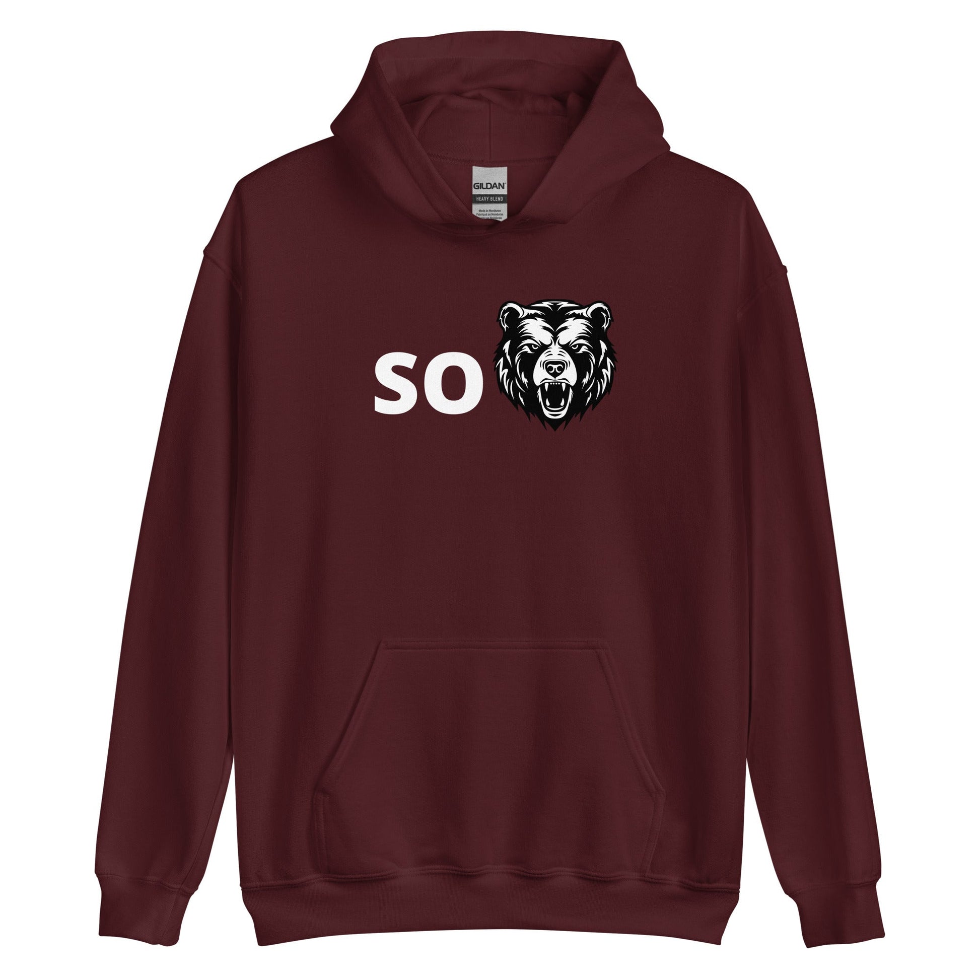 SoBear Hoodie - Soberlands