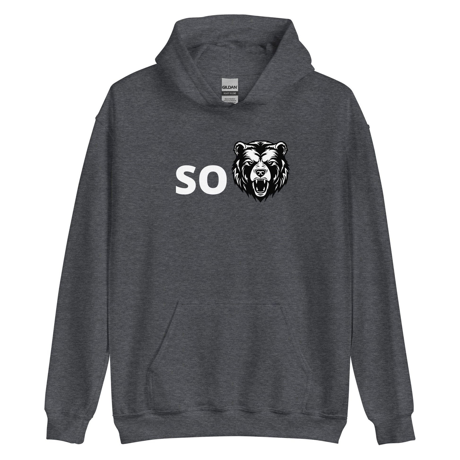 SoBear Hoodie - Soberlands