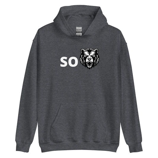 SoBear Hoodie - Soberlands