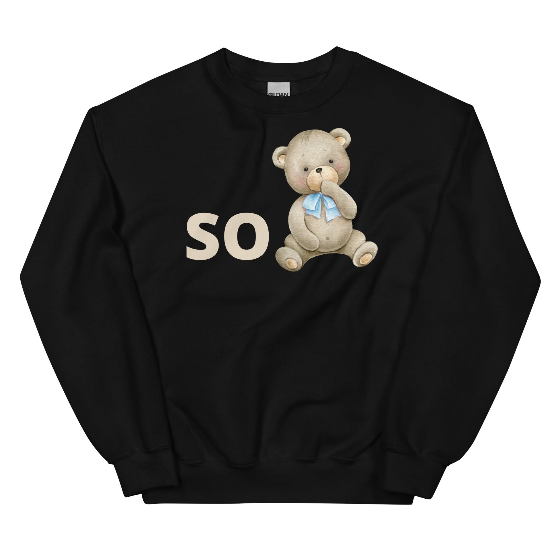 SoBear Kid Sweatshirt - Soberlands