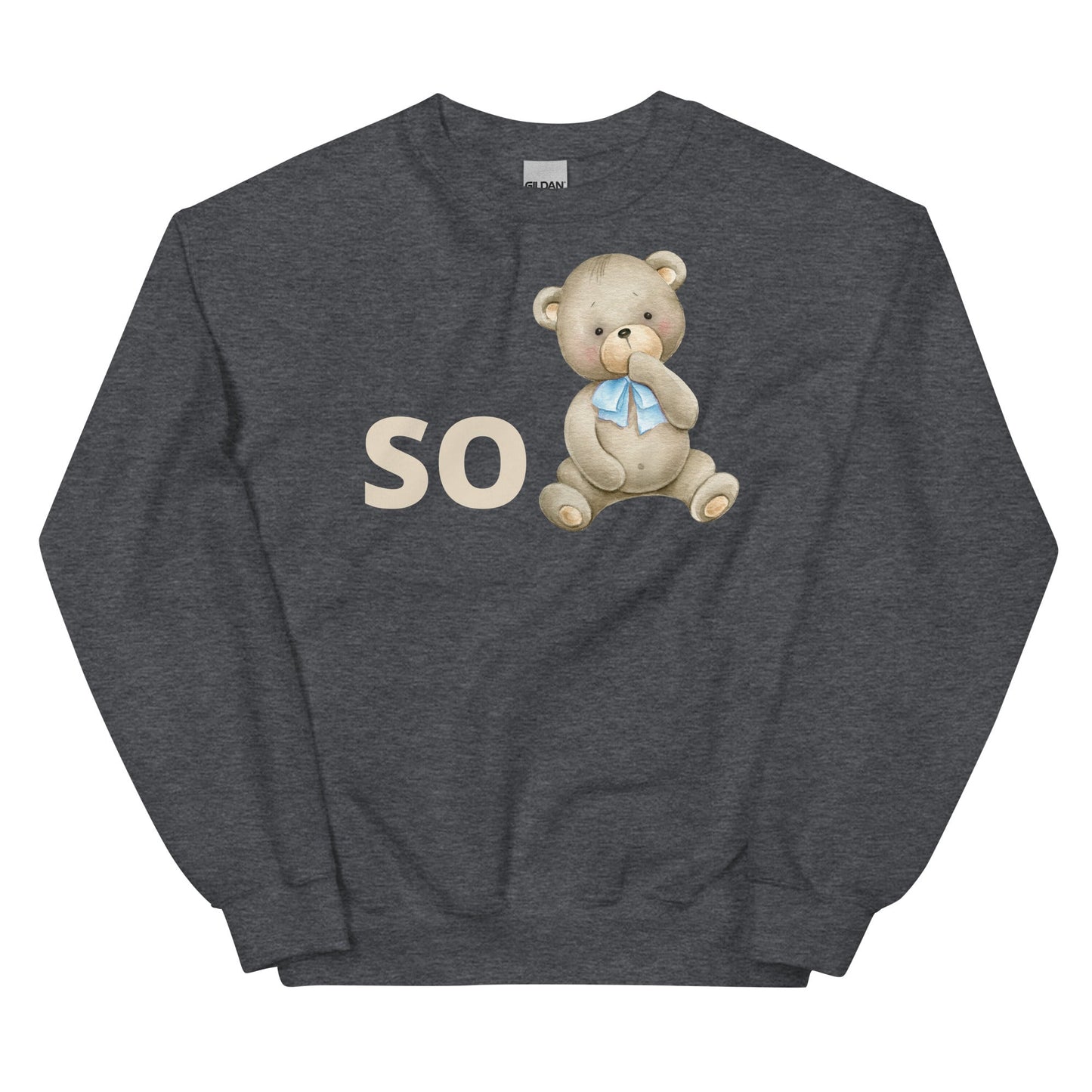 SoBear Kid Sweatshirt - Soberlands