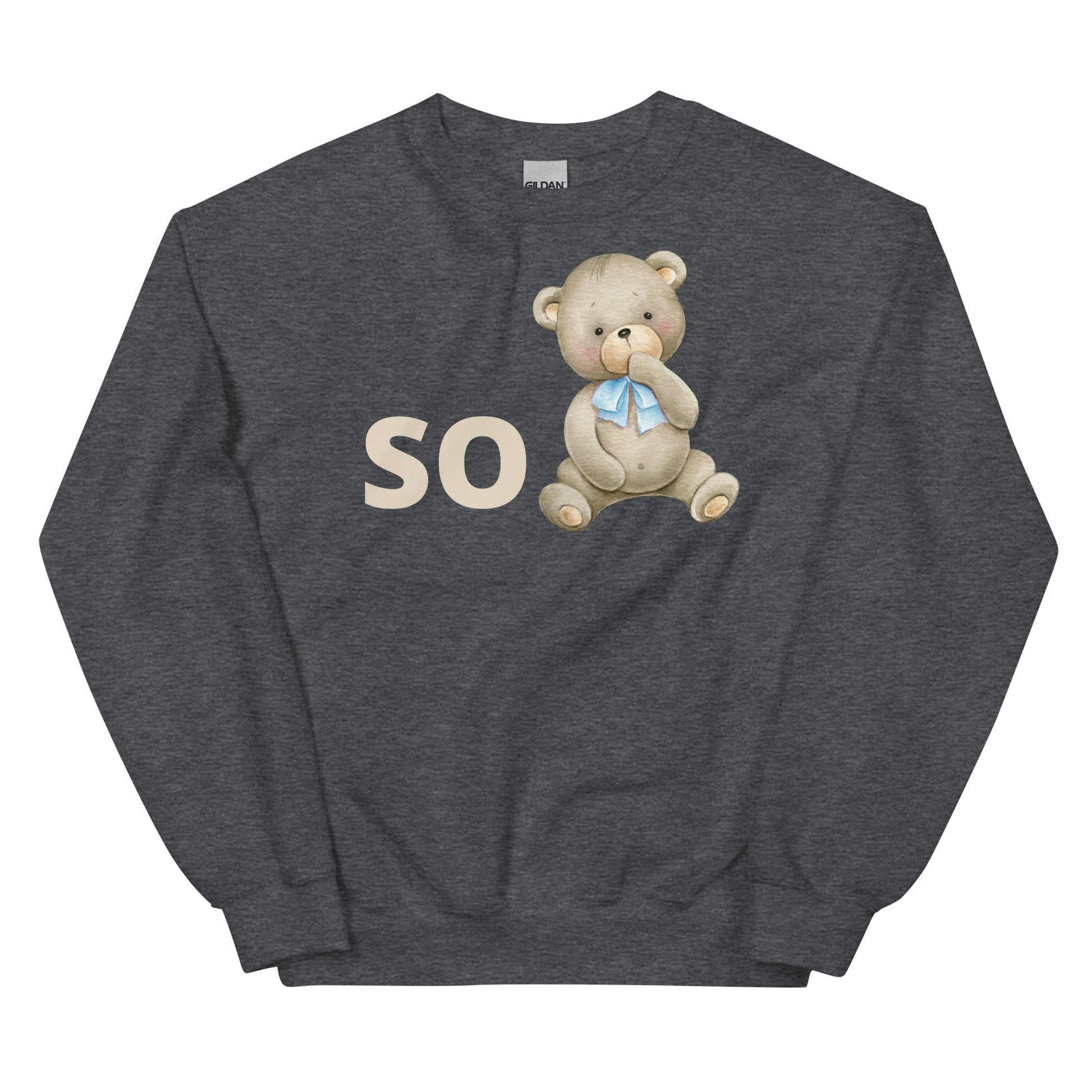 SoBear Kid Sweatshirt - Soberlands